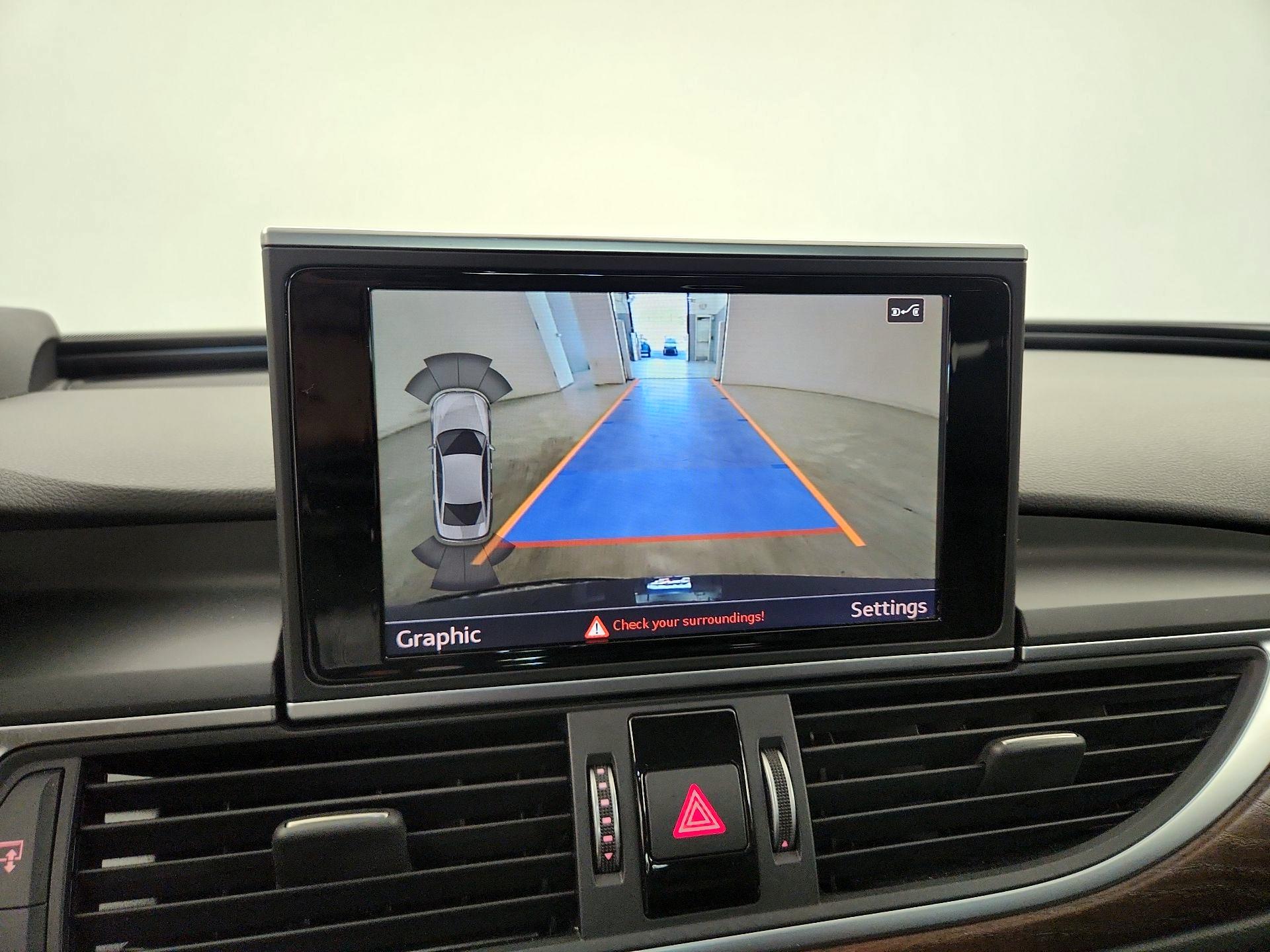 Thumbnail: 2016 Audi A6 - 15