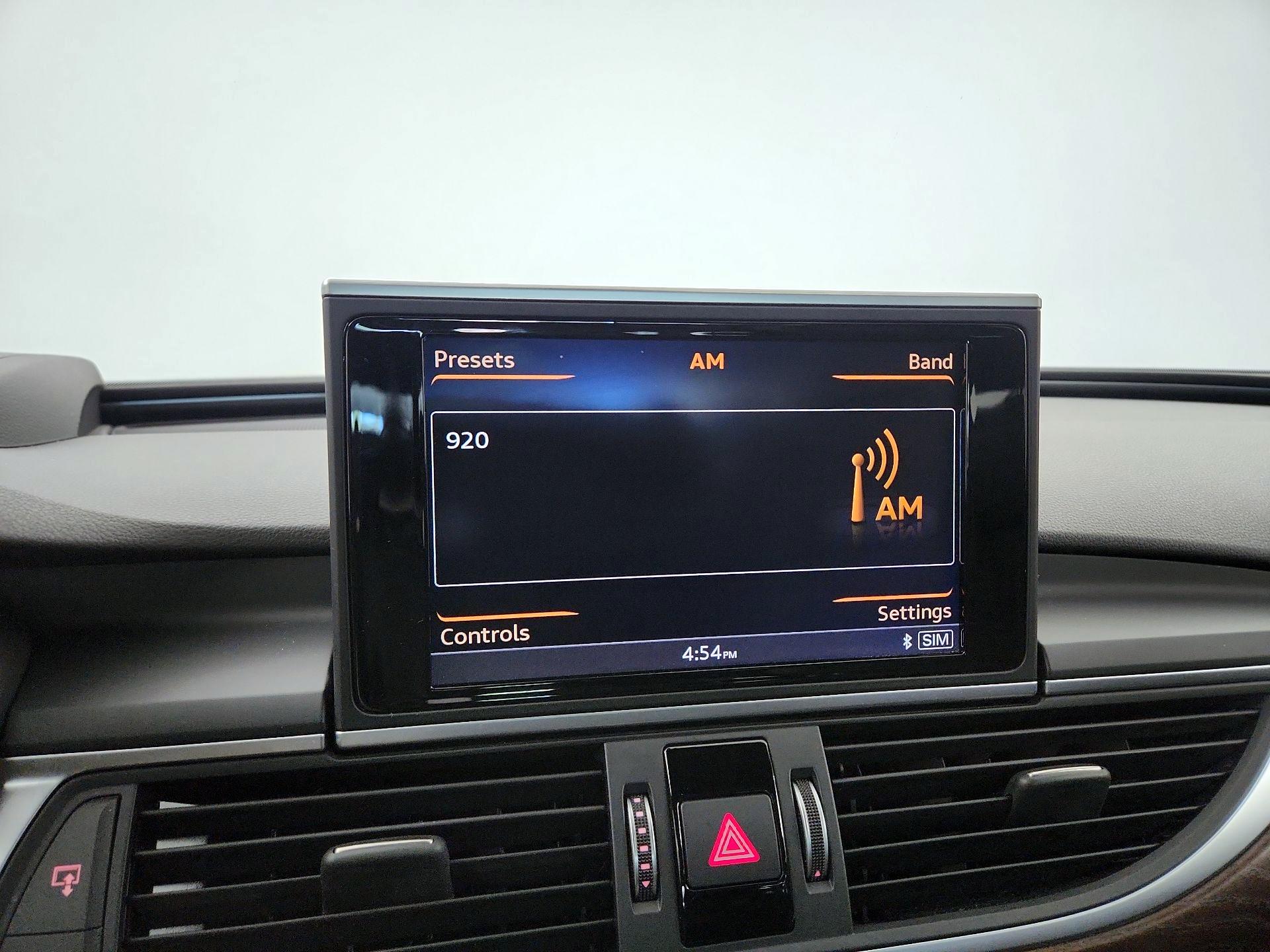 Thumbnail: 2016 Audi A6 - 16