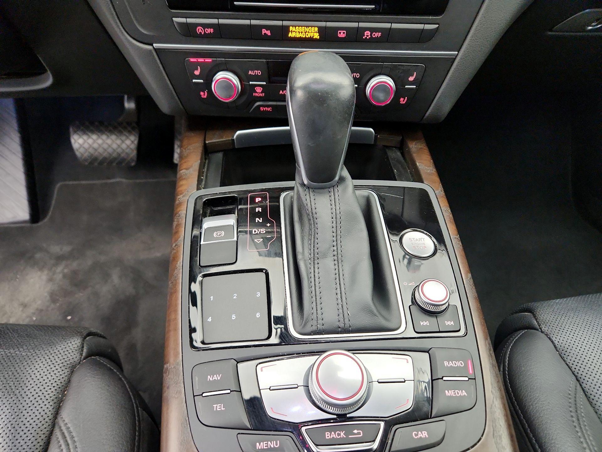 Thumbnail: 2016 Audi A6 - 18