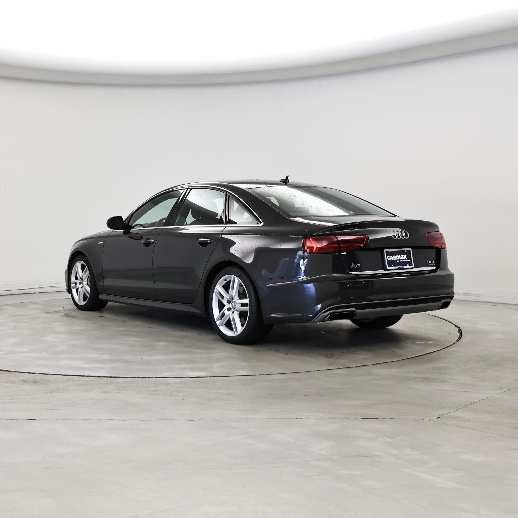 Thumbnail: 2016 Audi A6 - 2