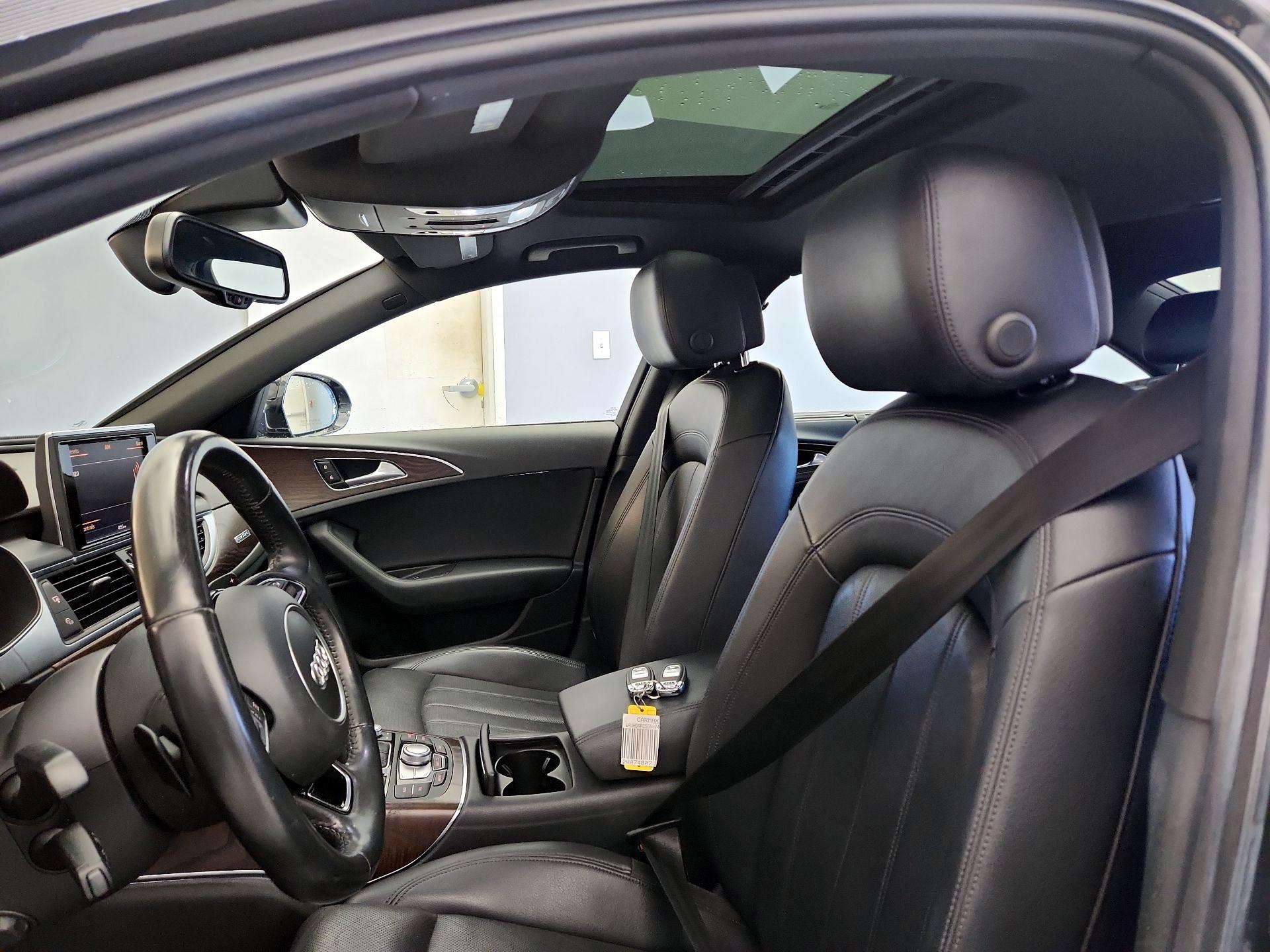 Thumbnail: 2016 Audi A6 - 19