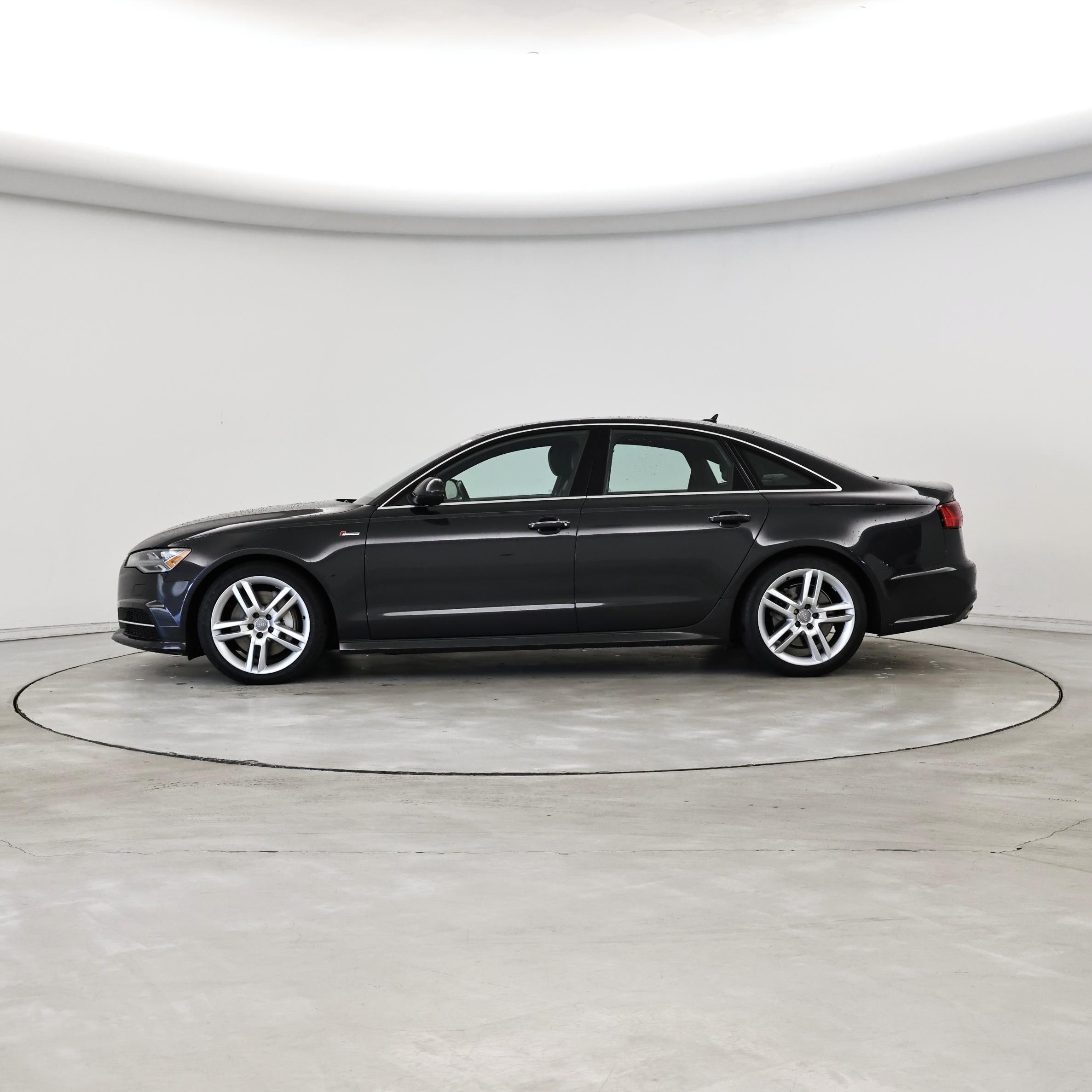 Thumbnail: 2016 Audi A6 - 3