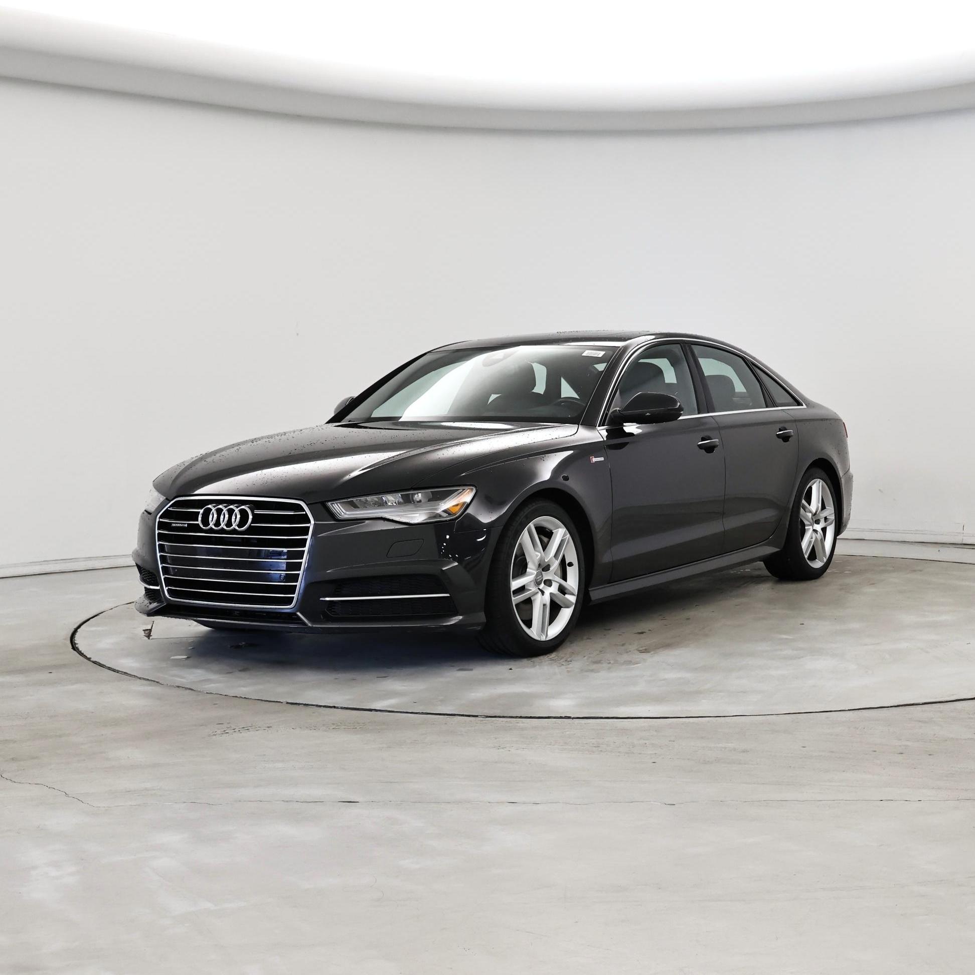 Thumbnail: 2016 Audi A6 - 4