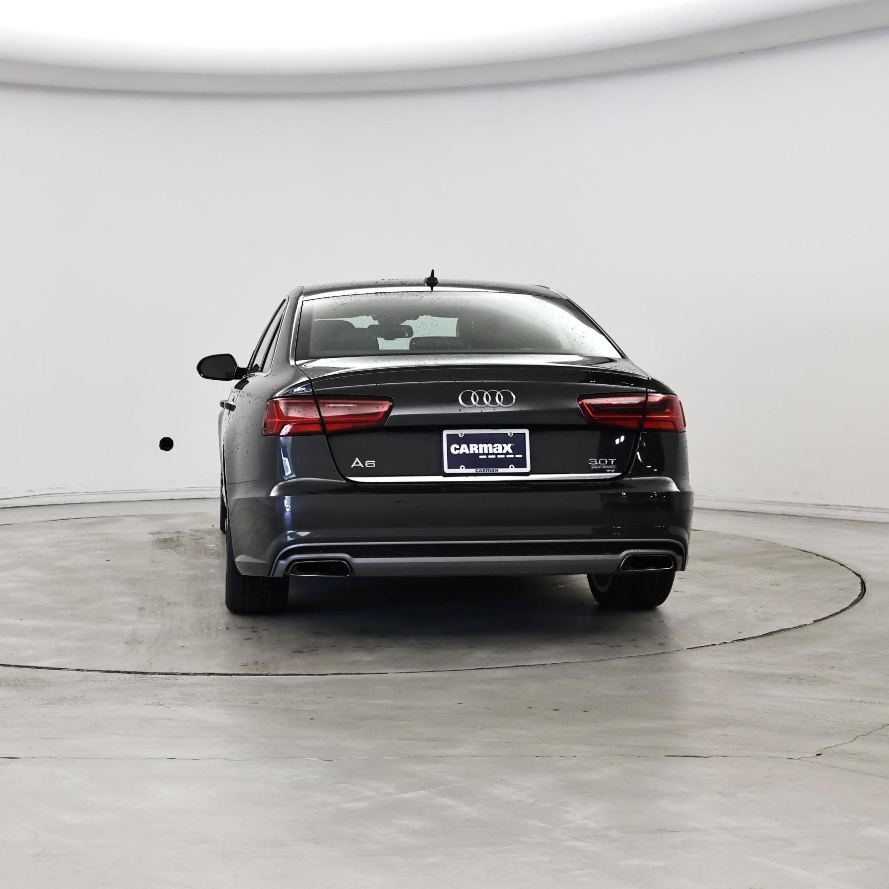 Thumbnail: 2016 Audi A6 - 6