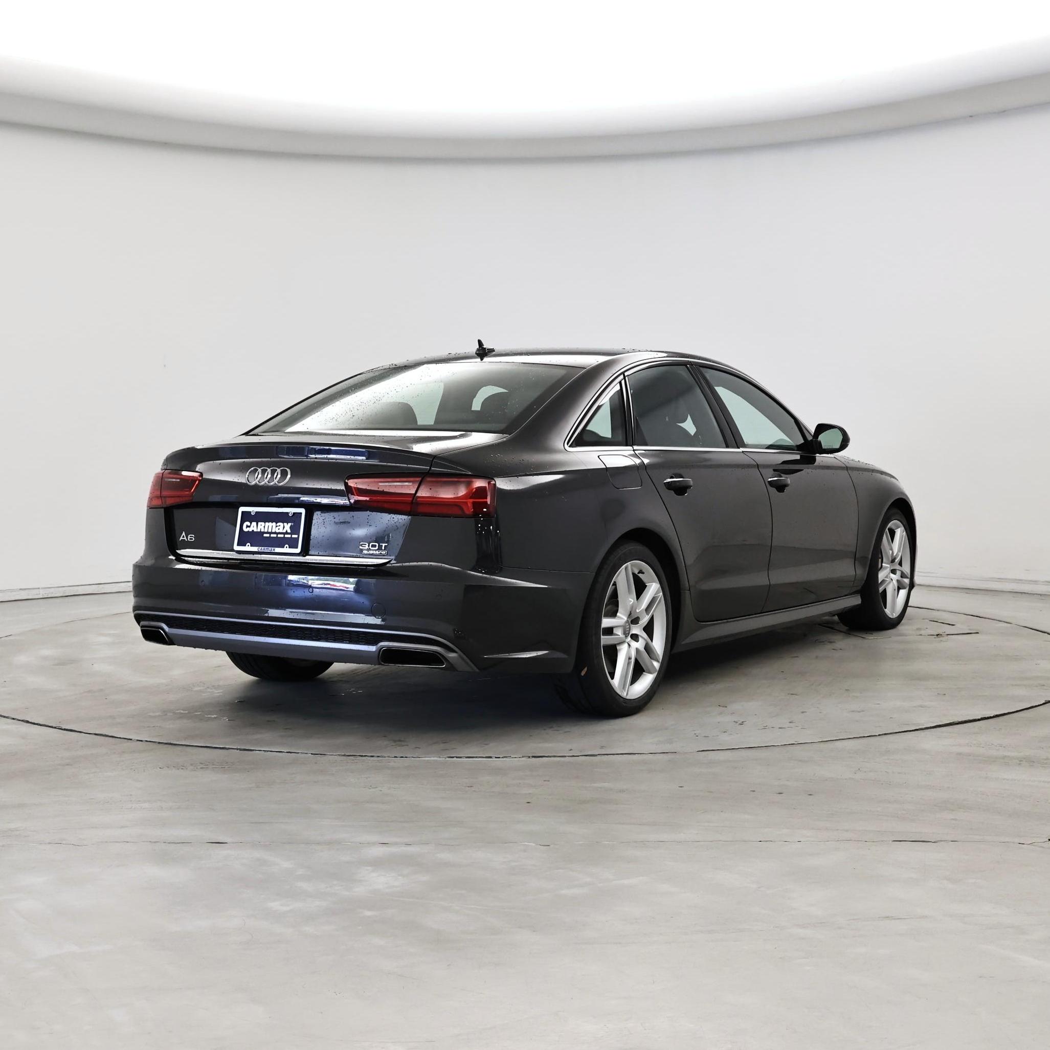 Thumbnail: 2016 Audi A6 - 8