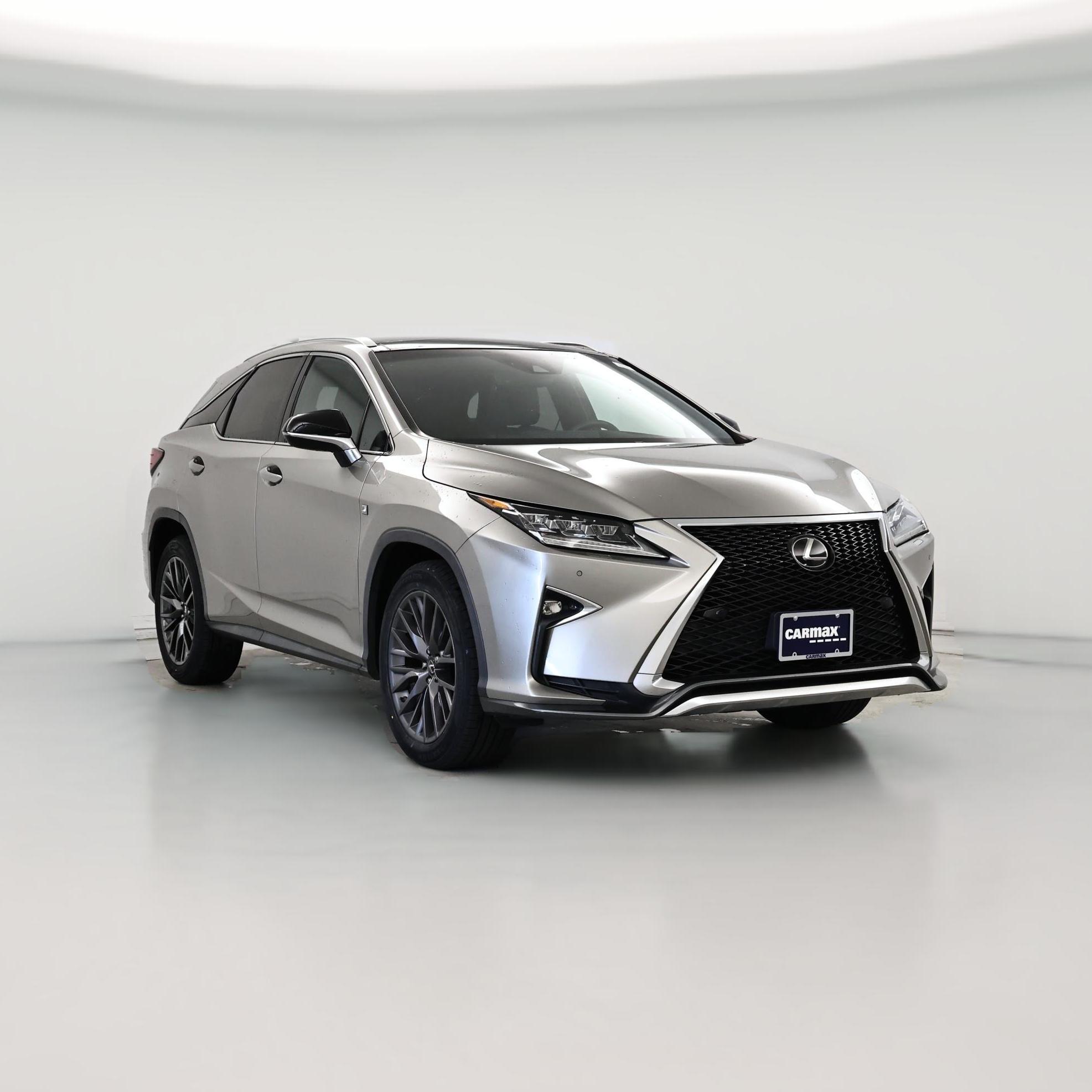 Thumbnail: 2019 Lexus RX - 1