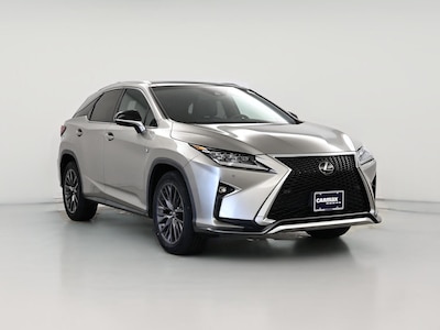 2019 Lexus RX 350 F-Sport