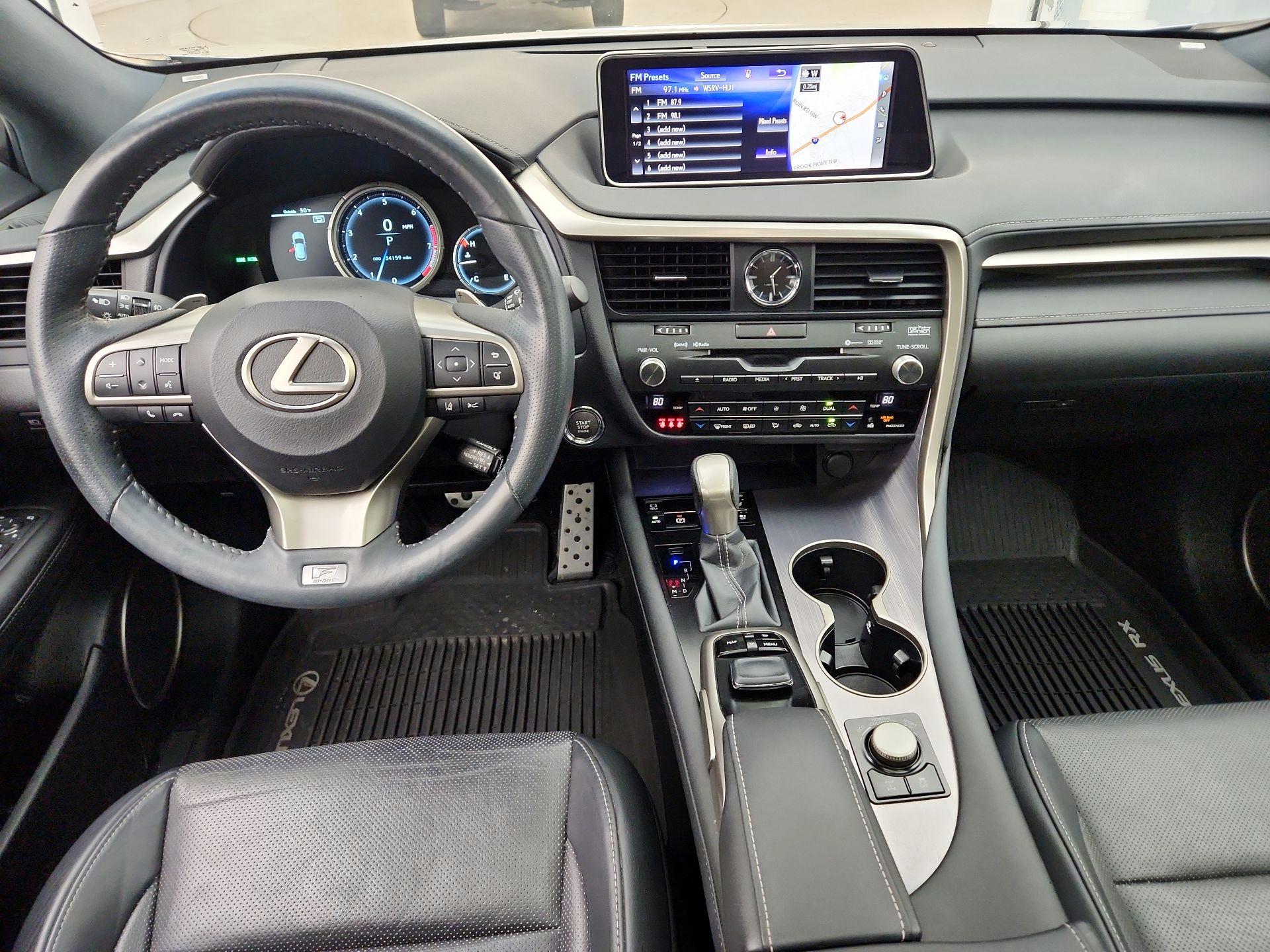 Thumbnail: 2019 Lexus RX - 9