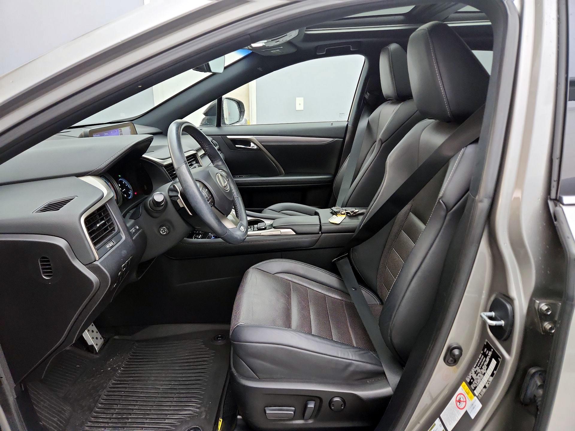 Thumbnail: 2019 Lexus RX - 11