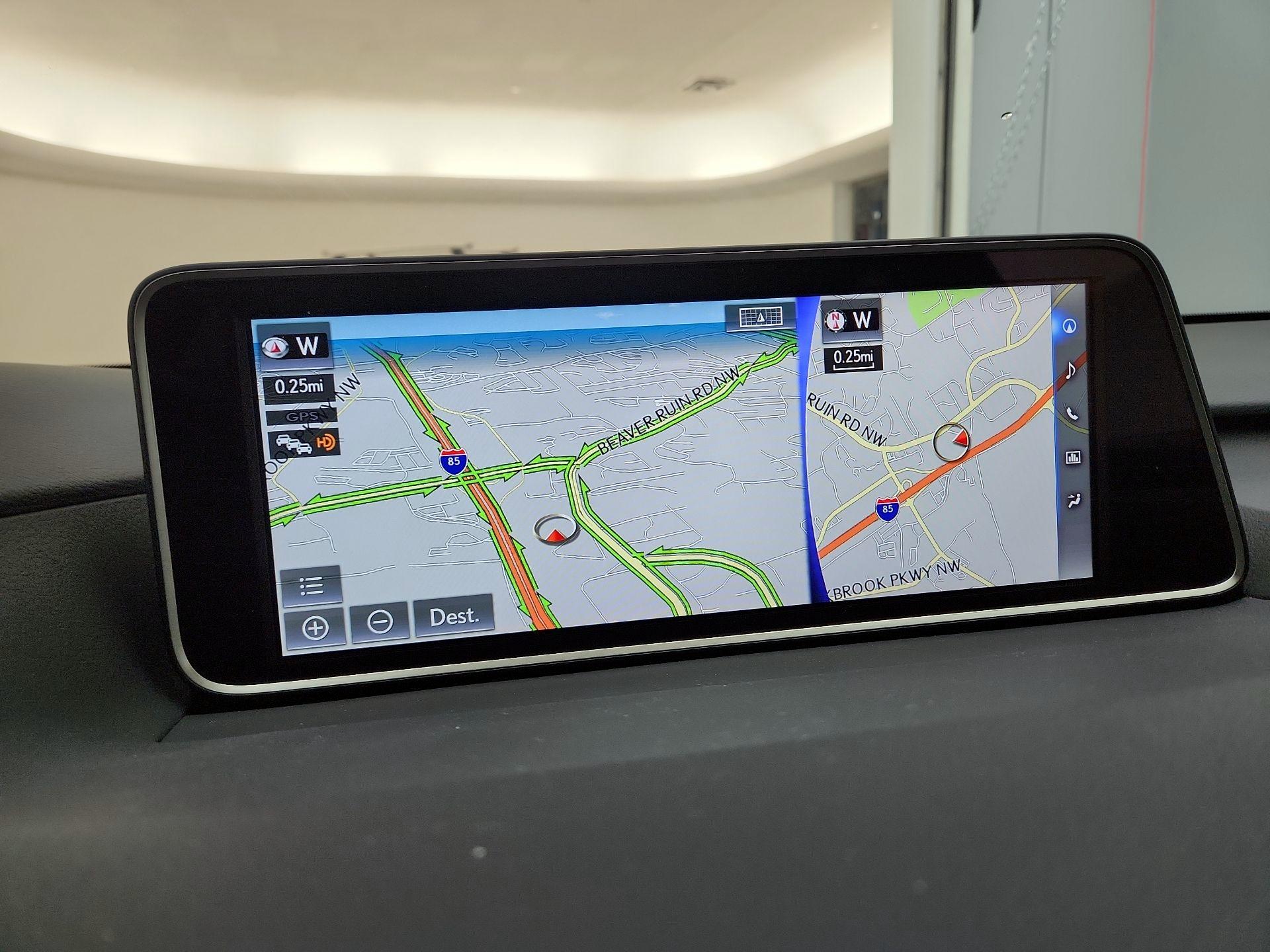 Thumbnail: 2019 Lexus RX - 14