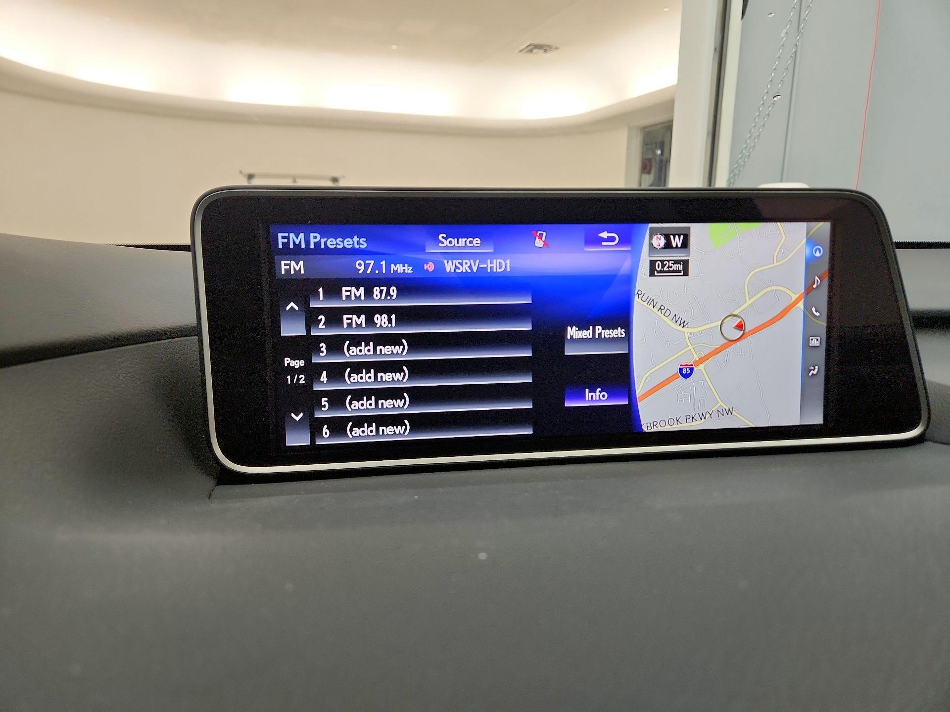 Thumbnail: 2019 Lexus RX - 16