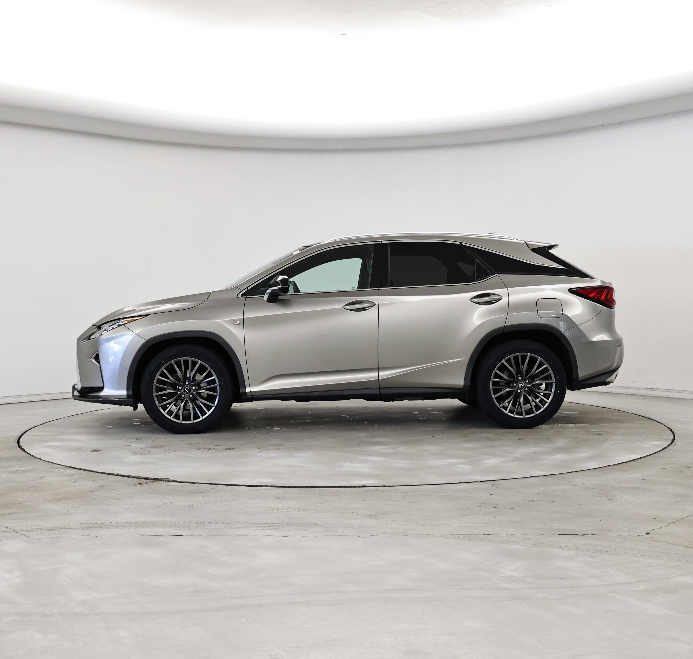 Thumbnail: 2019 Lexus RX - 3