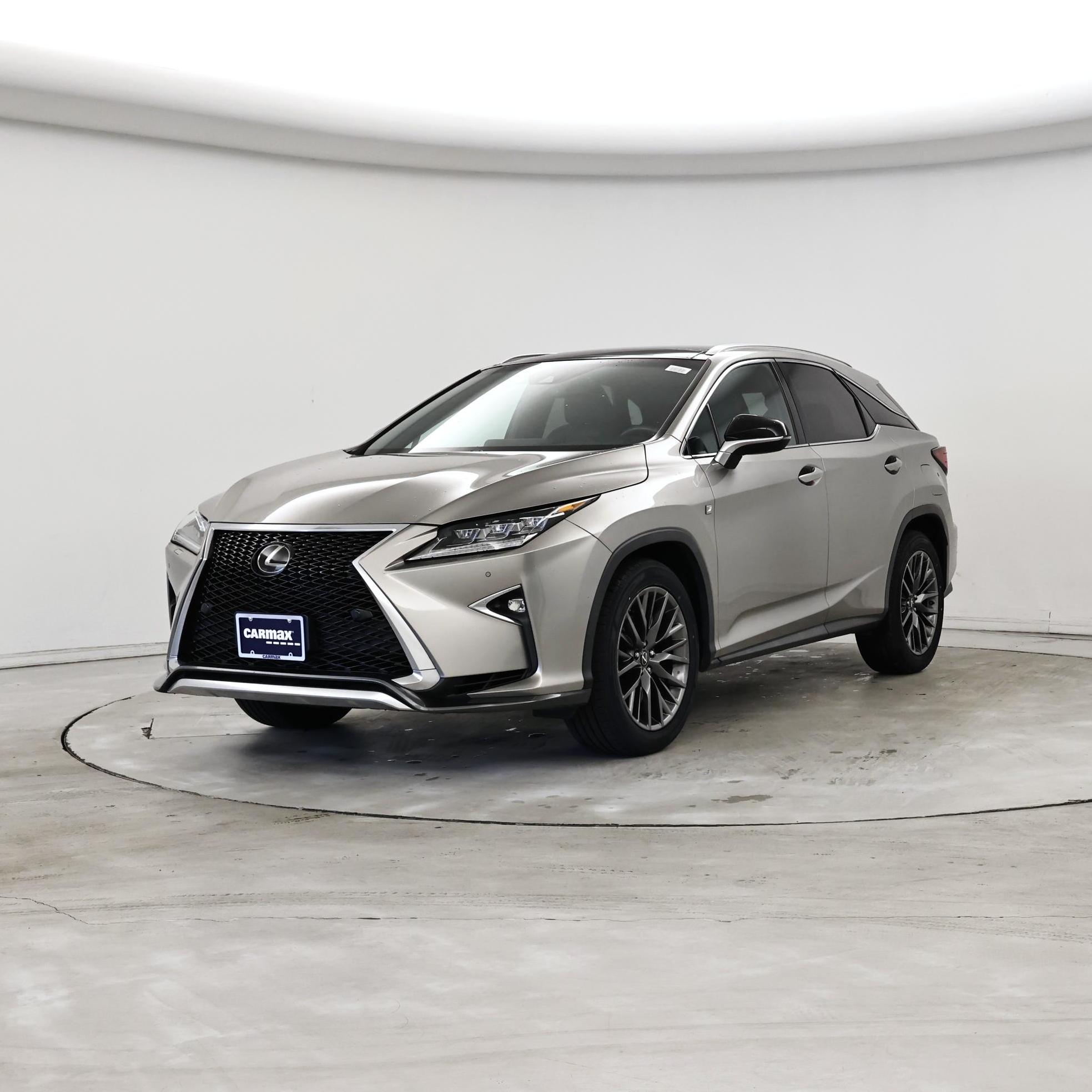 Thumbnail: 2019 Lexus RX - 4