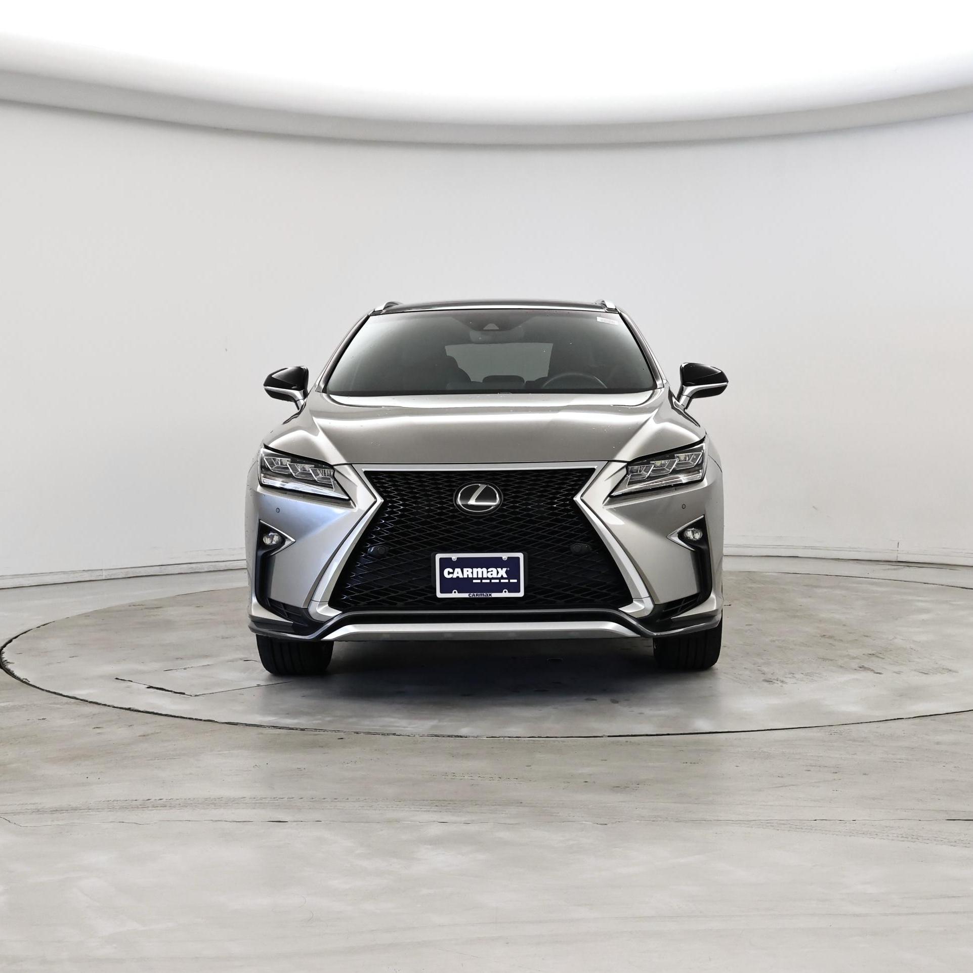 Thumbnail: 2019 Lexus RX - 5