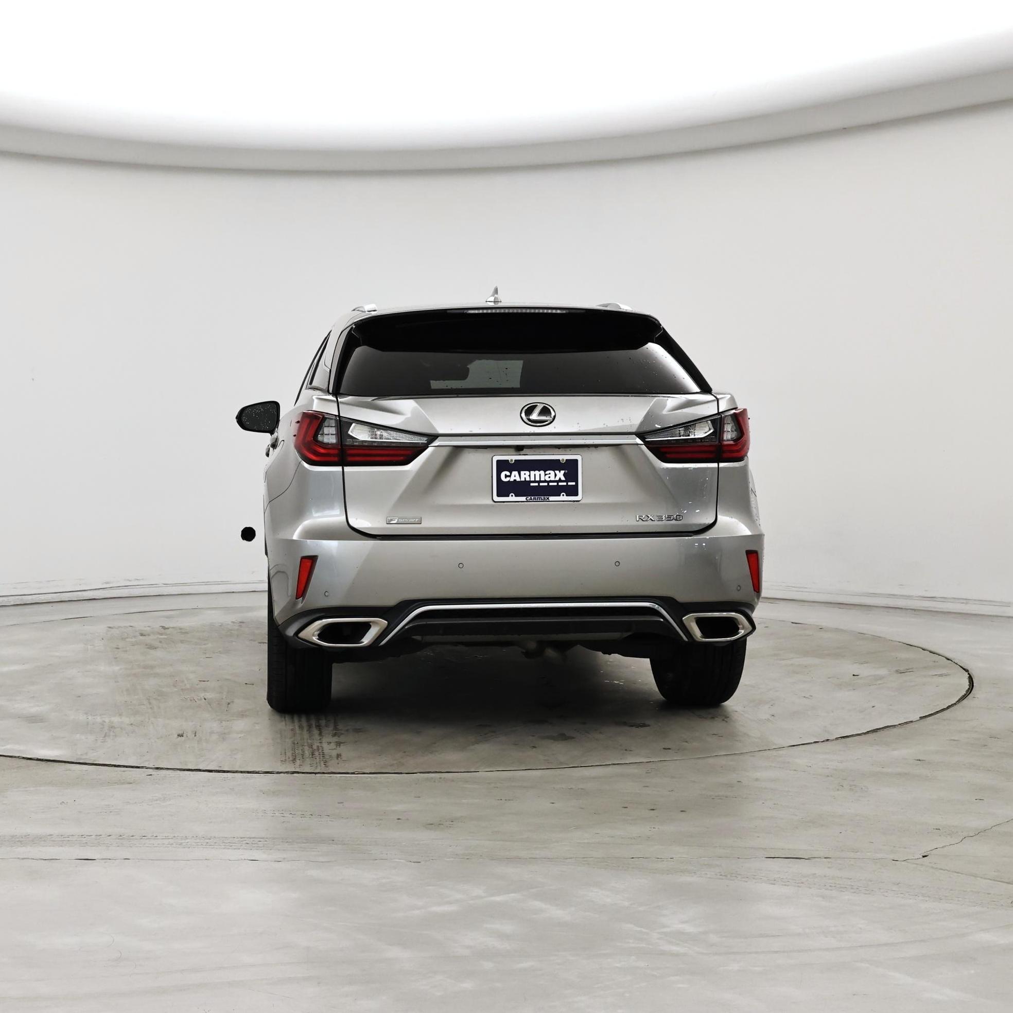 Thumbnail: 2019 Lexus RX - 6