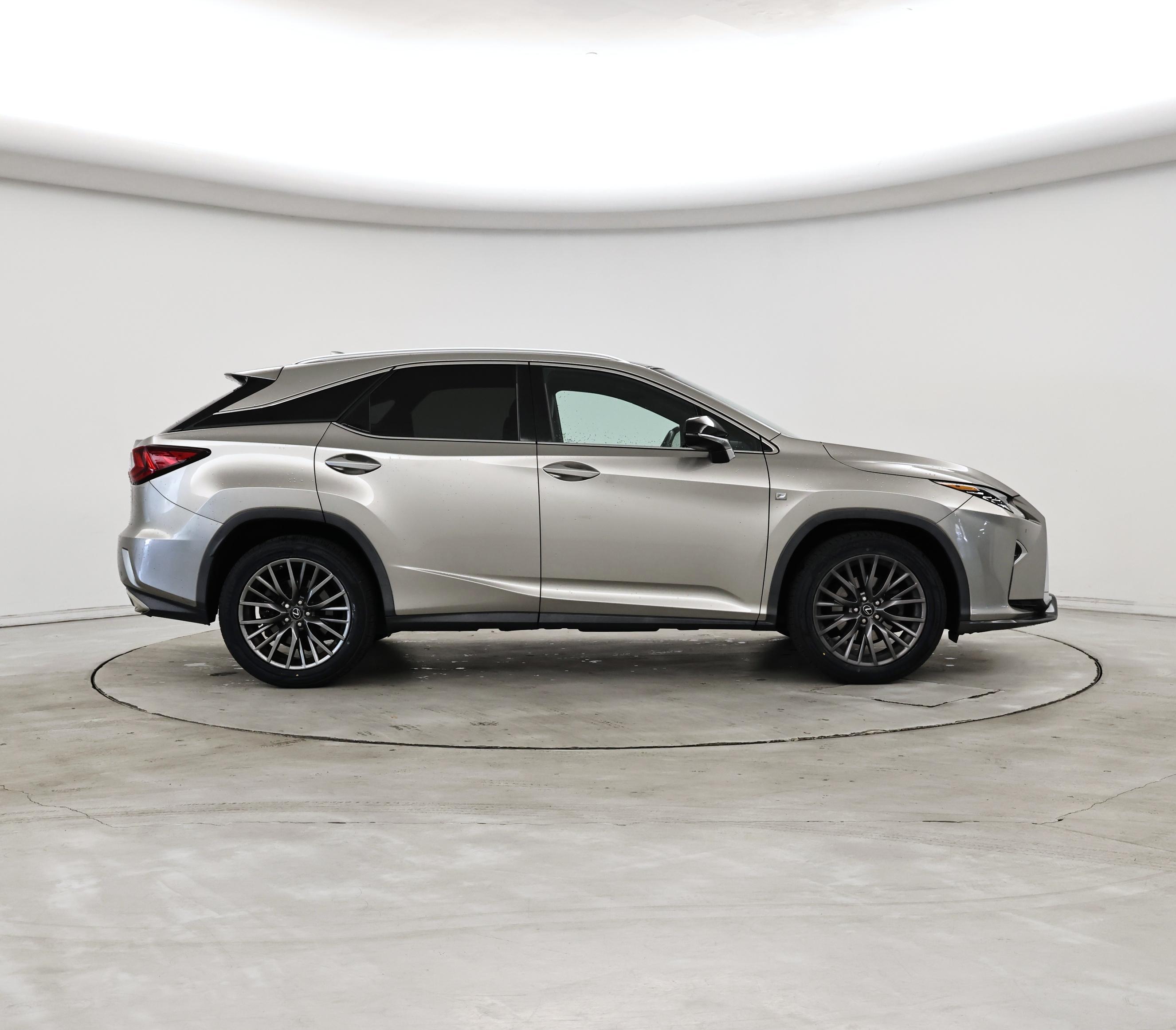 Thumbnail: 2019 Lexus RX - 7