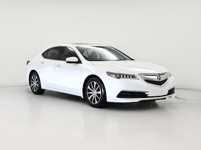 2016 Acura TLX