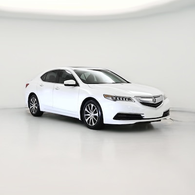 2016 Acura TLX