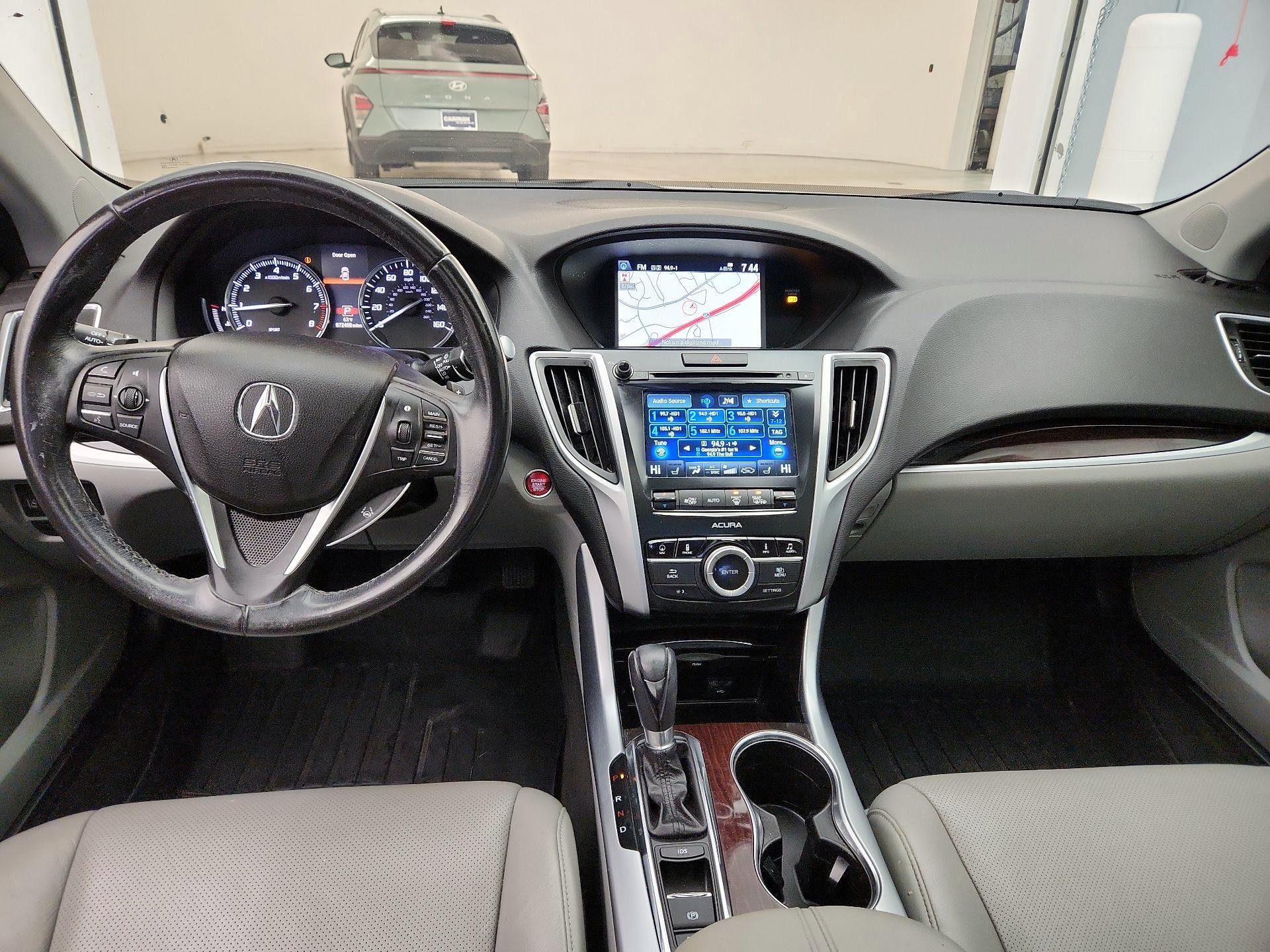 Thumbnail: 2016 Acura TLX - 9