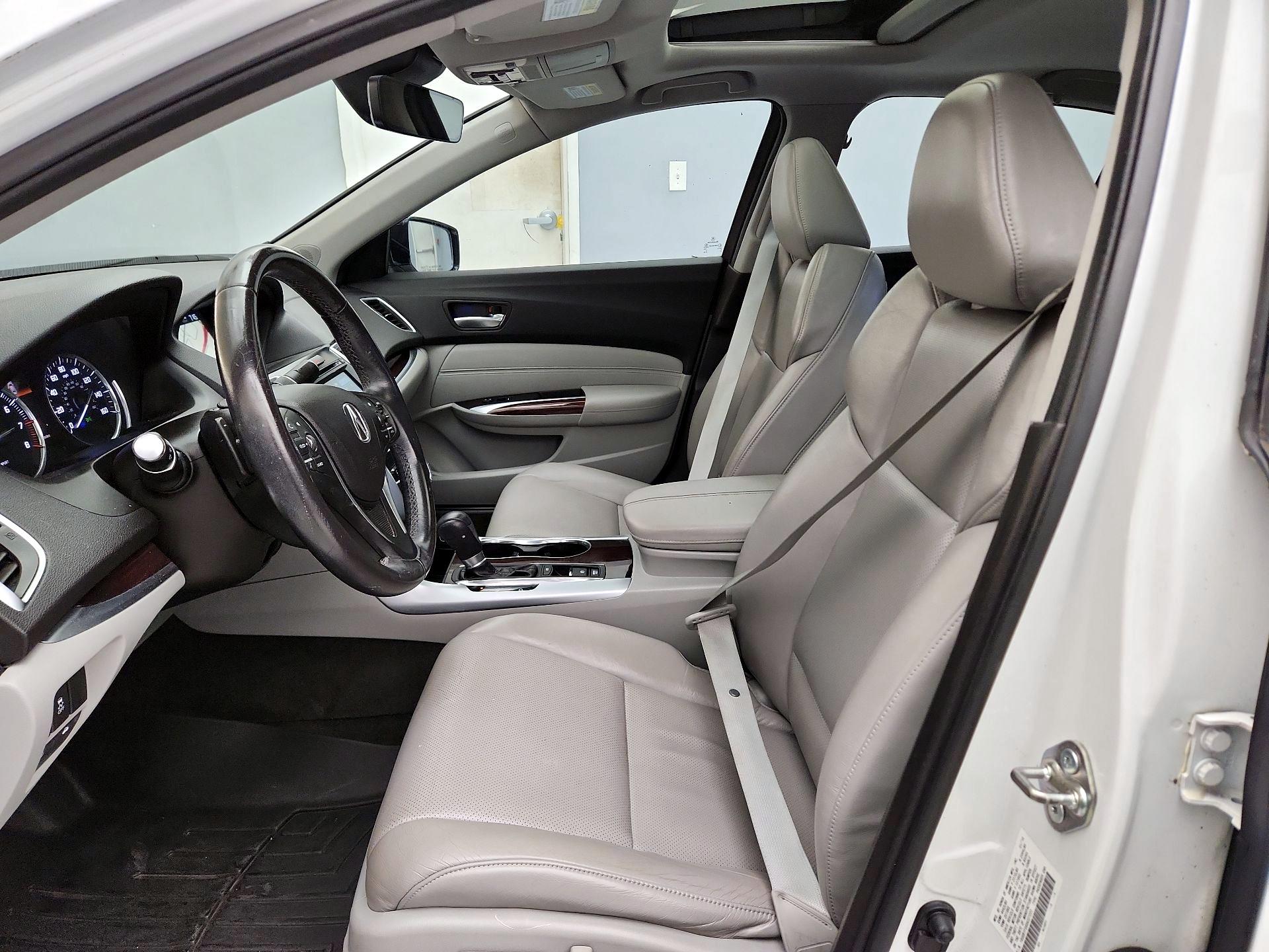 Thumbnail: 2016 Acura TLX - 11