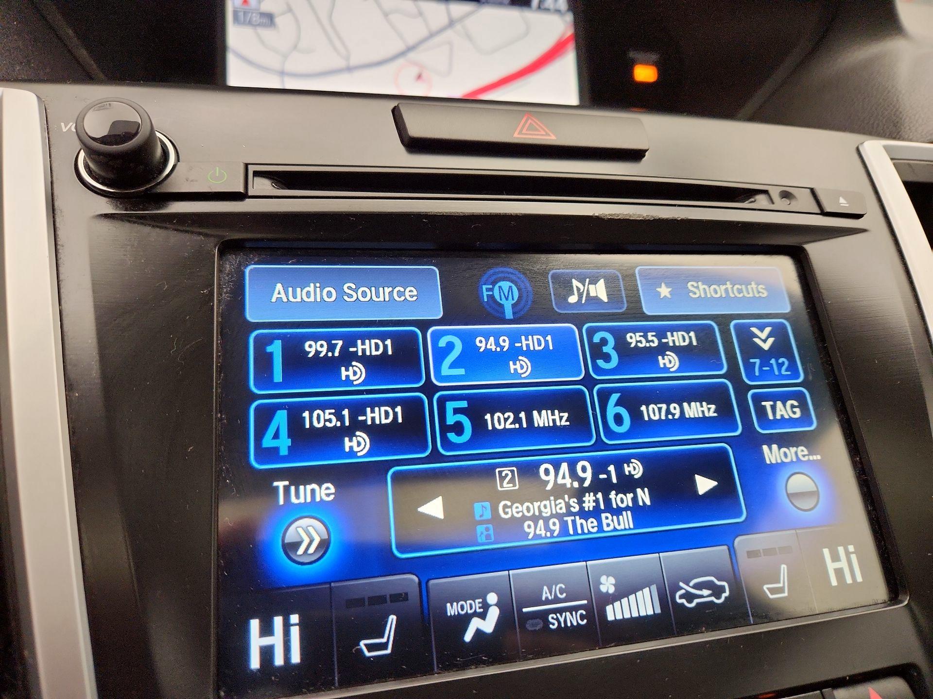 Thumbnail: 2016 Acura TLX - 16