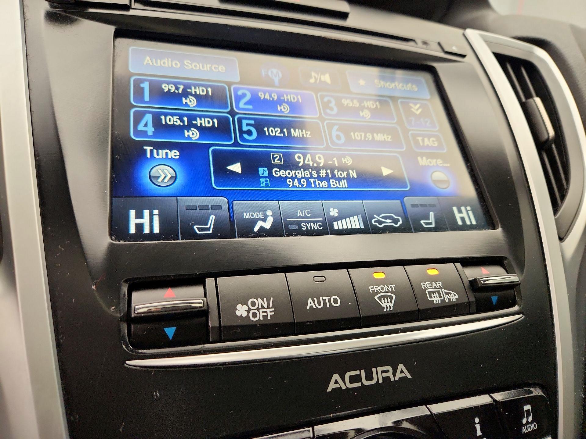 Thumbnail: 2016 Acura TLX - 17