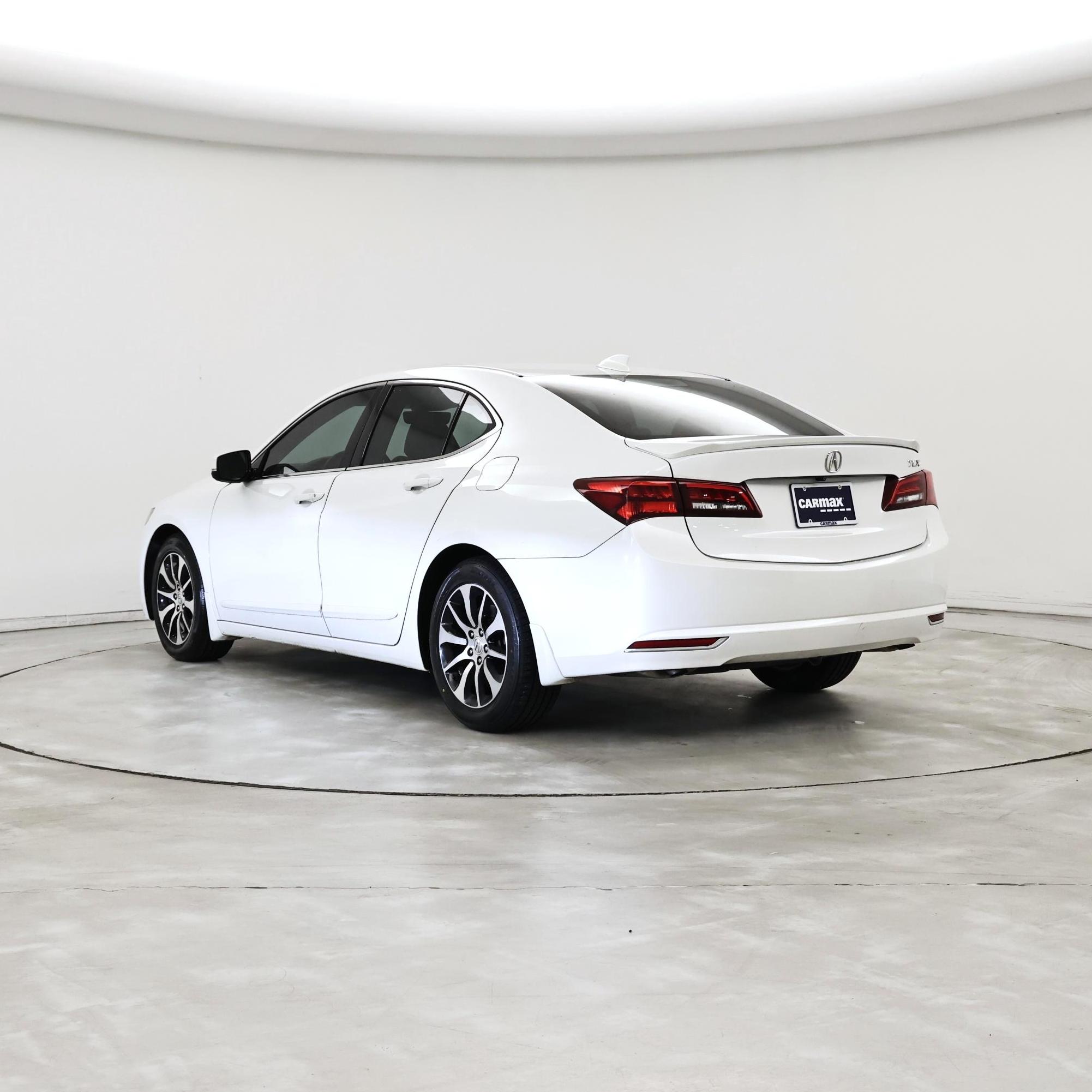 Thumbnail: 2016 Acura TLX - 2