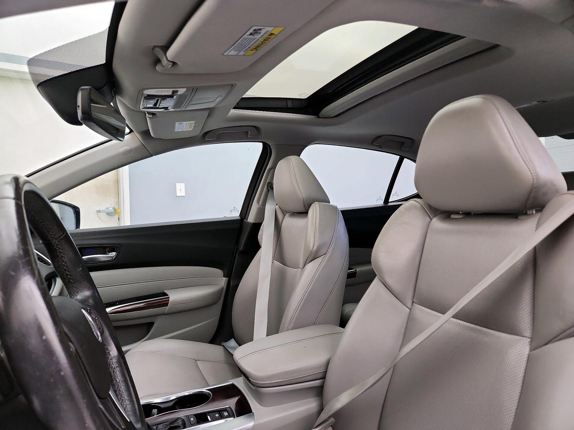 Thumbnail: 2016 Acura TLX - 20