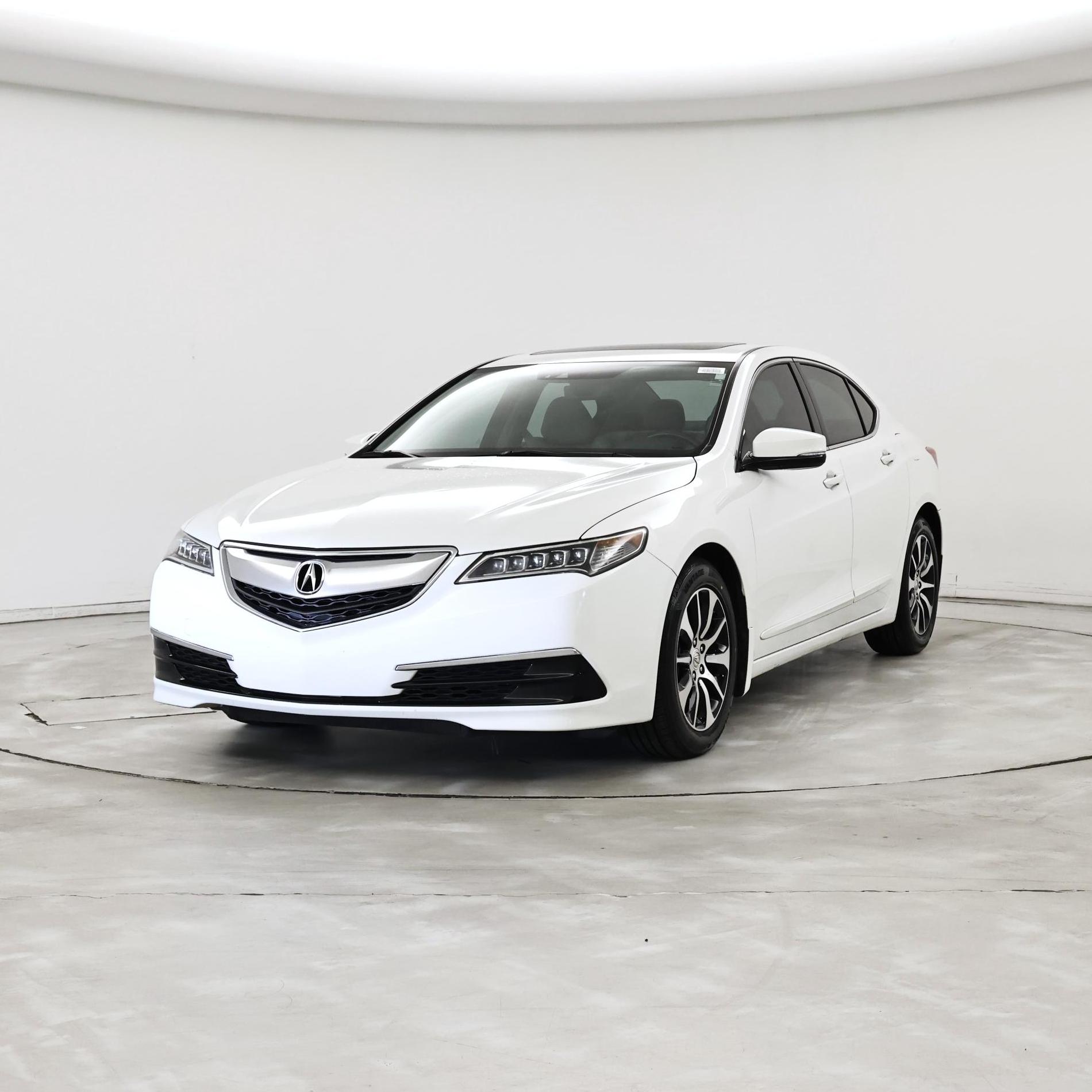 Thumbnail: 2016 Acura TLX - 4
