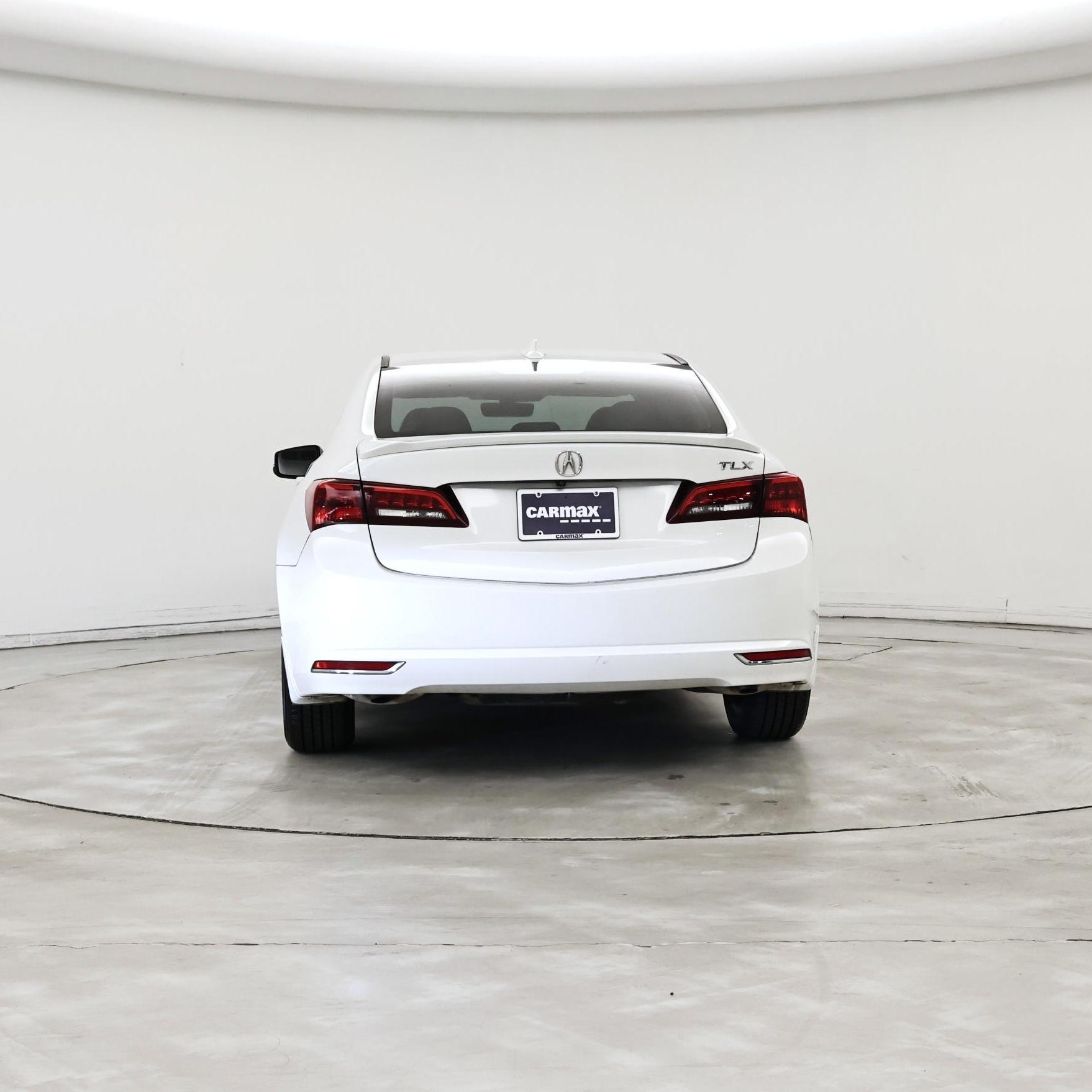 Thumbnail: 2016 Acura TLX - 6