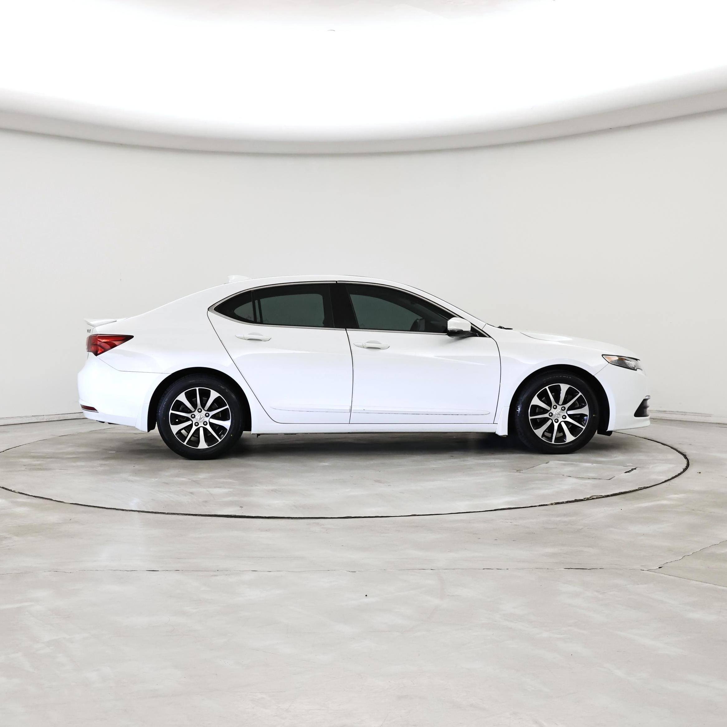 Thumbnail: 2016 Acura TLX - 7