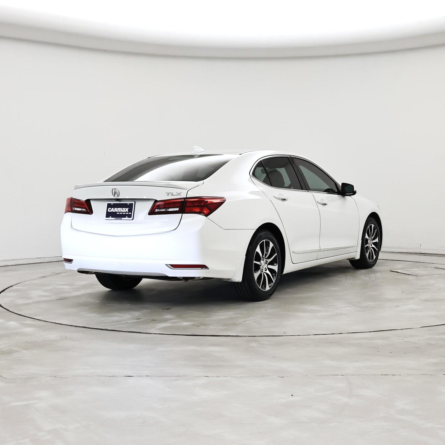 Thumbnail: 2016 Acura TLX - 8