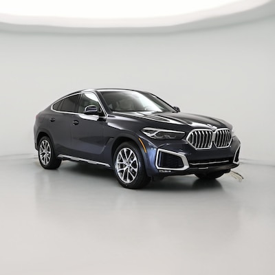 2021 BMW X6 xDrive40i