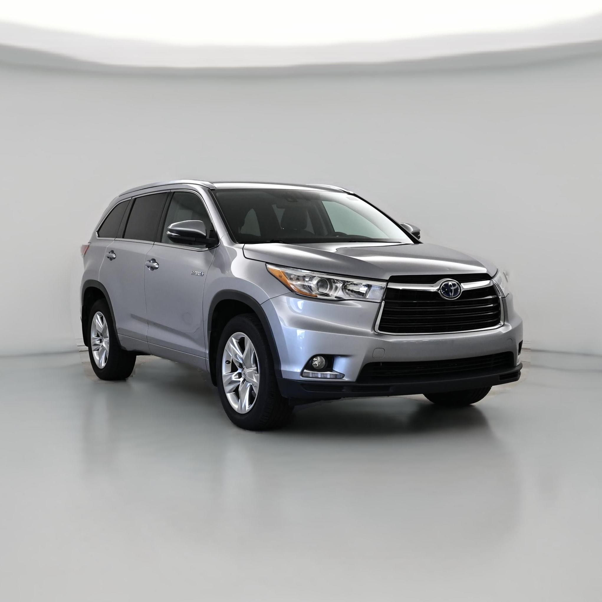 Thumbnail: 2015 Toyota Highlander - 1