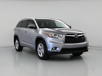 2015 Toyota Highlander Hybrid Limited