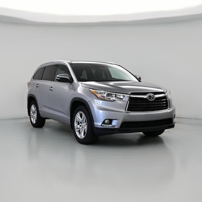 2015 Toyota Highlander Hybrid Limited