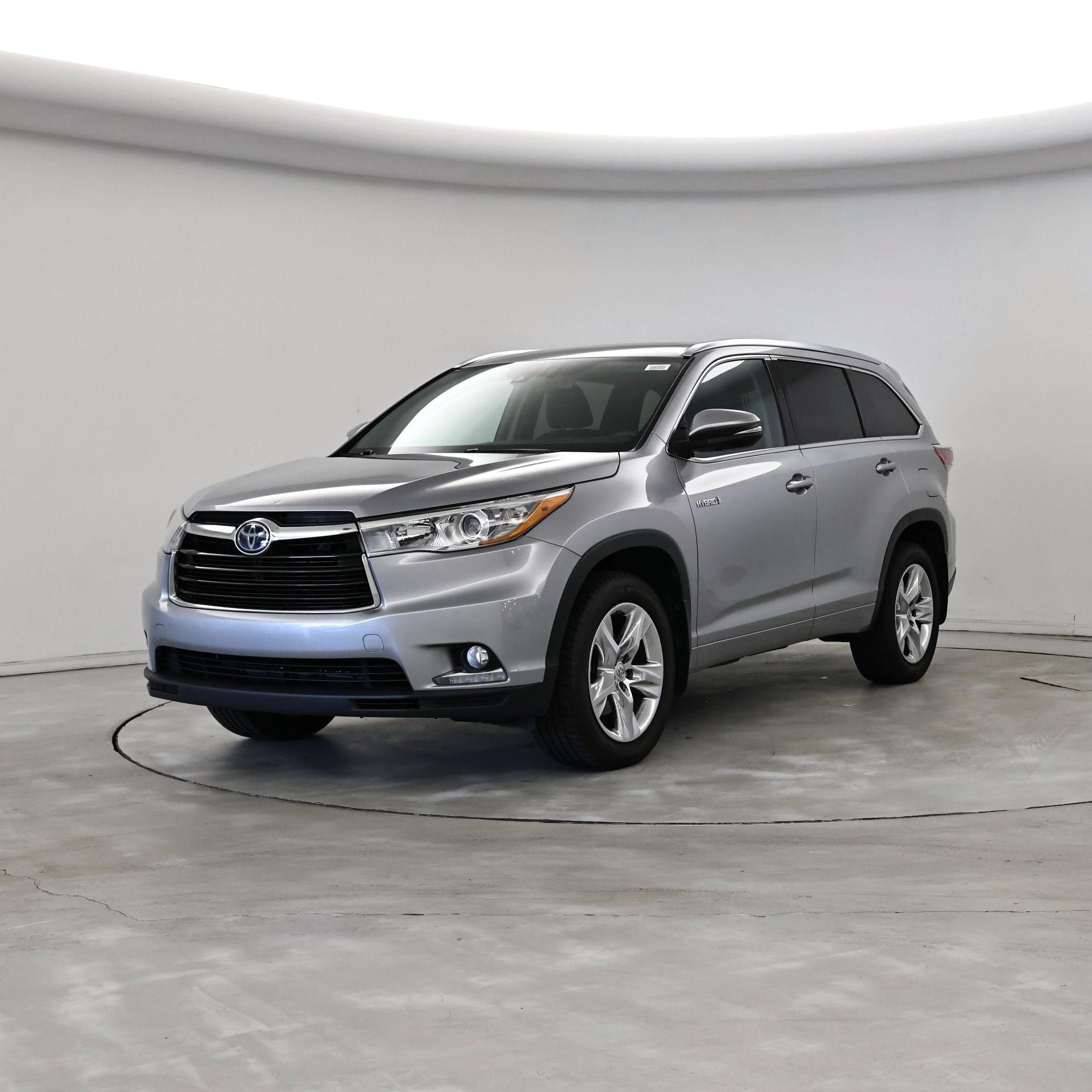 Thumbnail: 2015 Toyota Highlander - 4