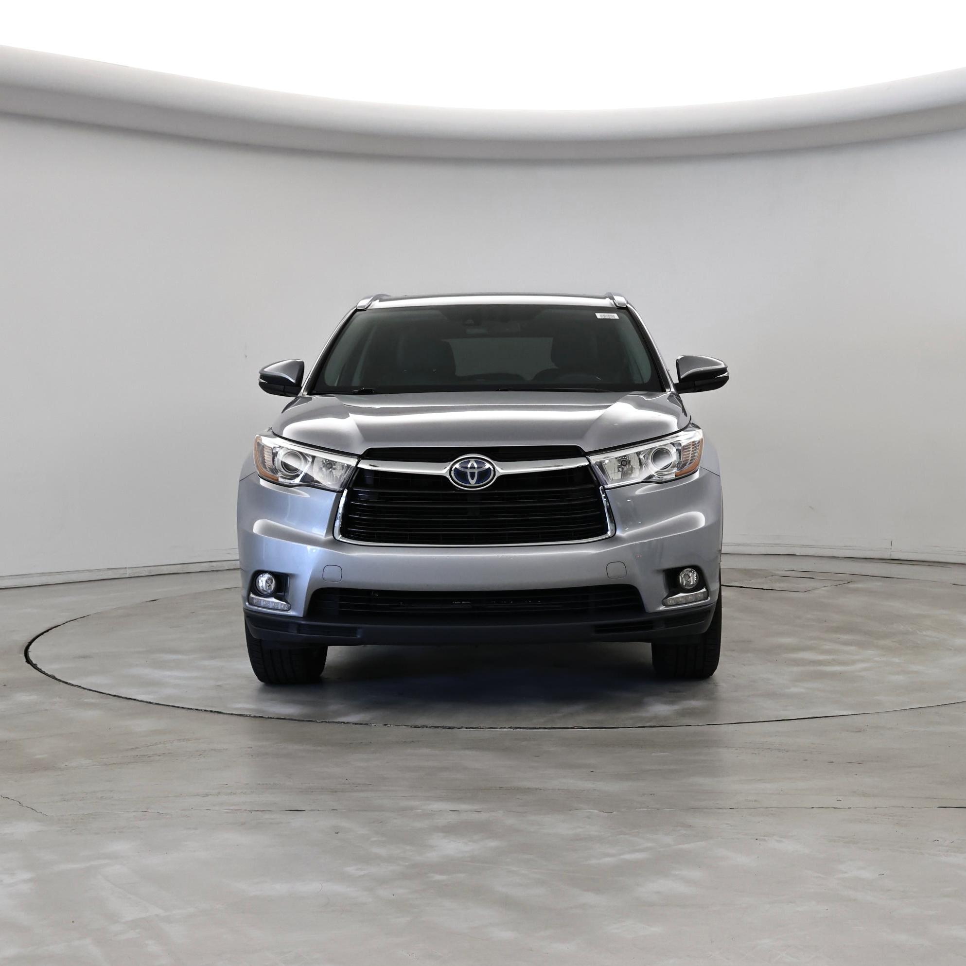 Thumbnail: 2015 Toyota Highlander - 5