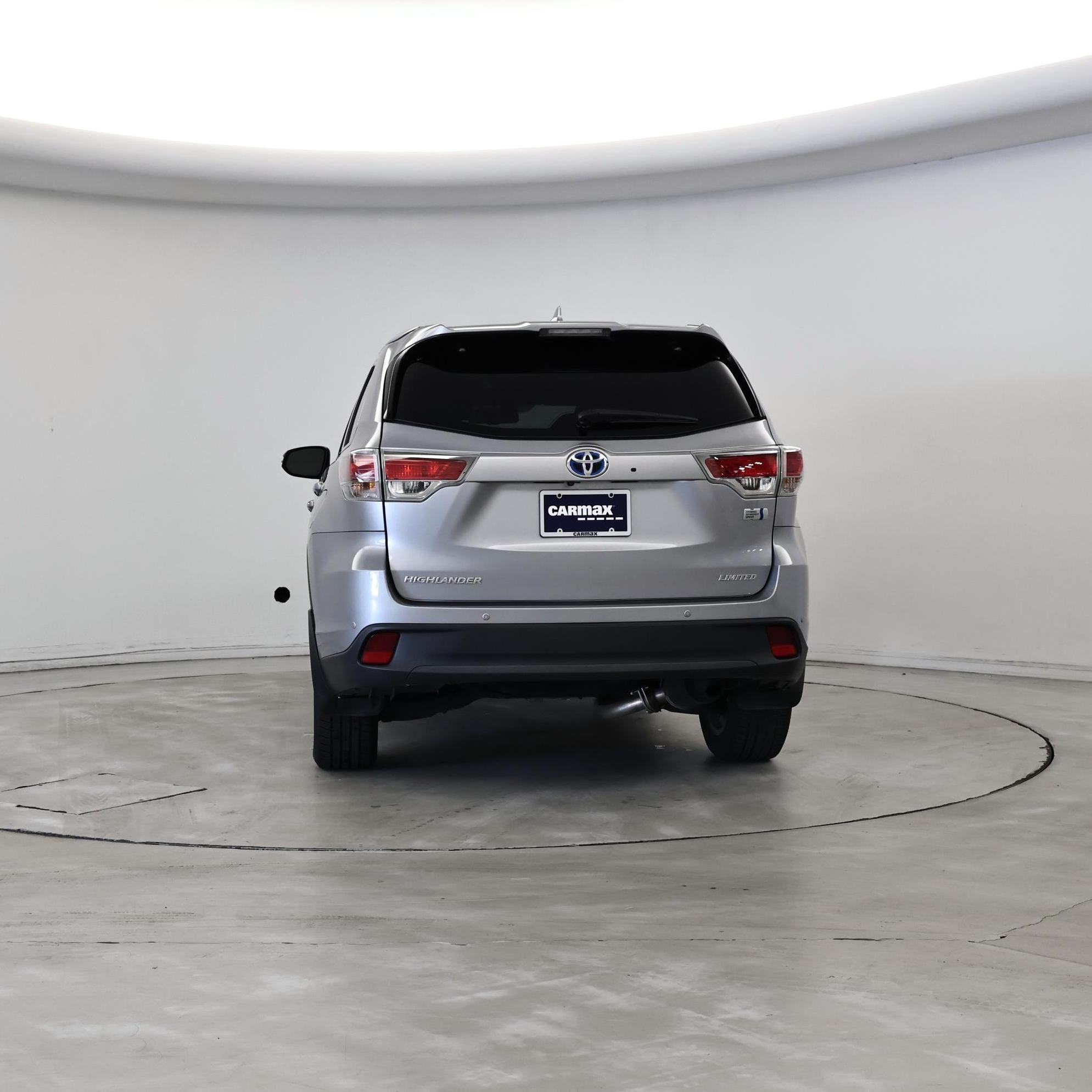 Thumbnail: 2015 Toyota Highlander - 6