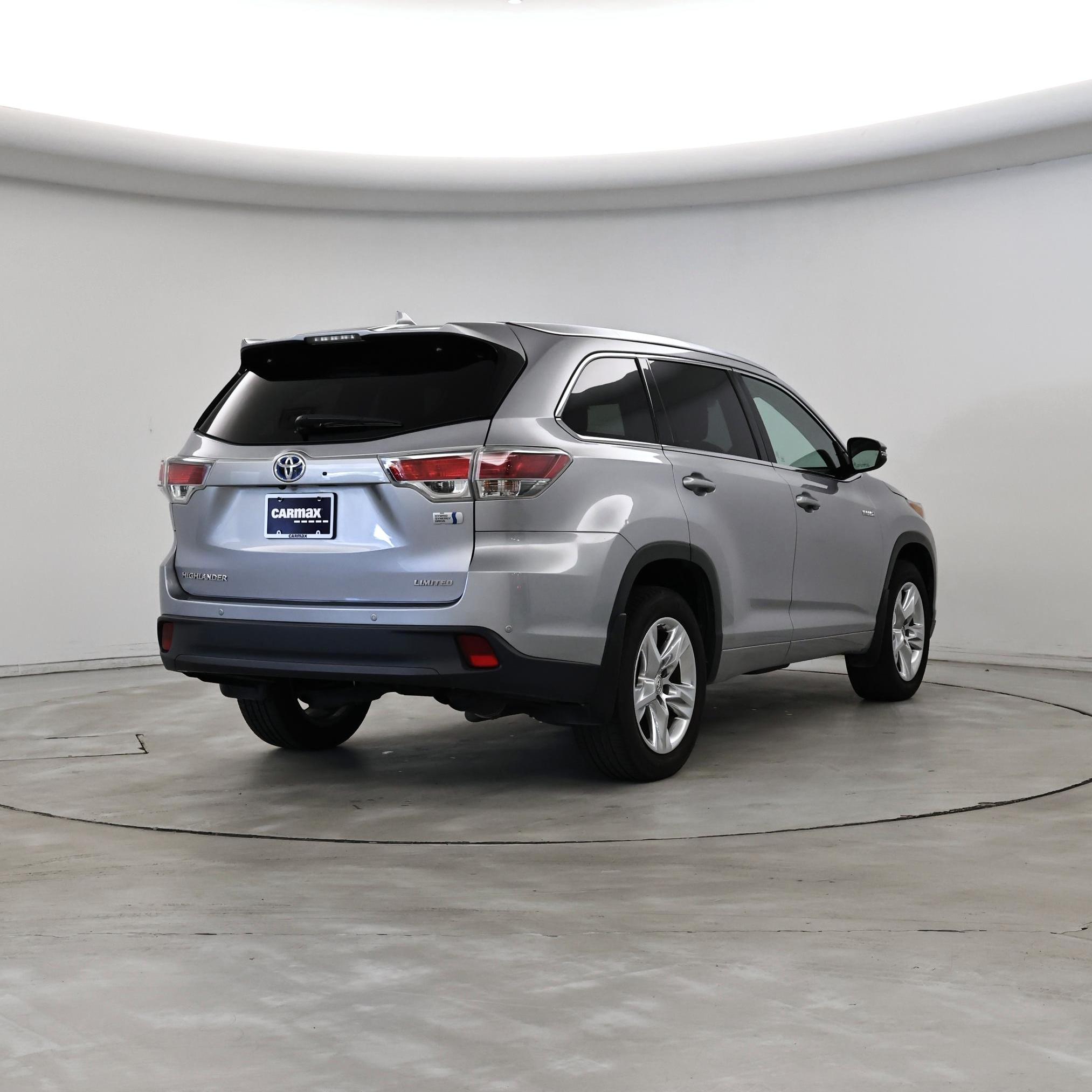 Thumbnail: 2015 Toyota Highlander - 8