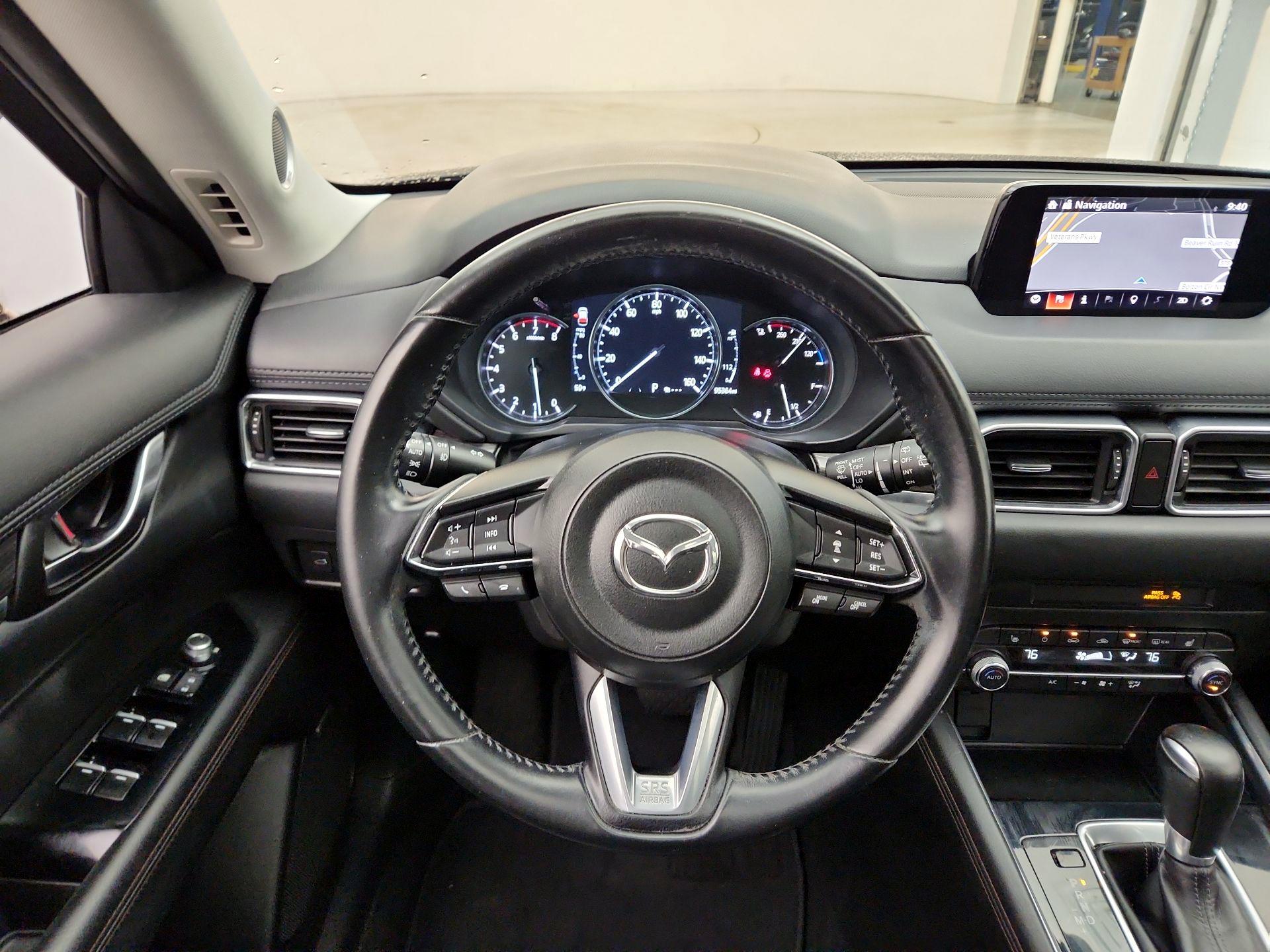 Thumbnail: 2019 Mazda CX-5 - 10