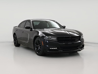 2016 Dodge Charger R/T