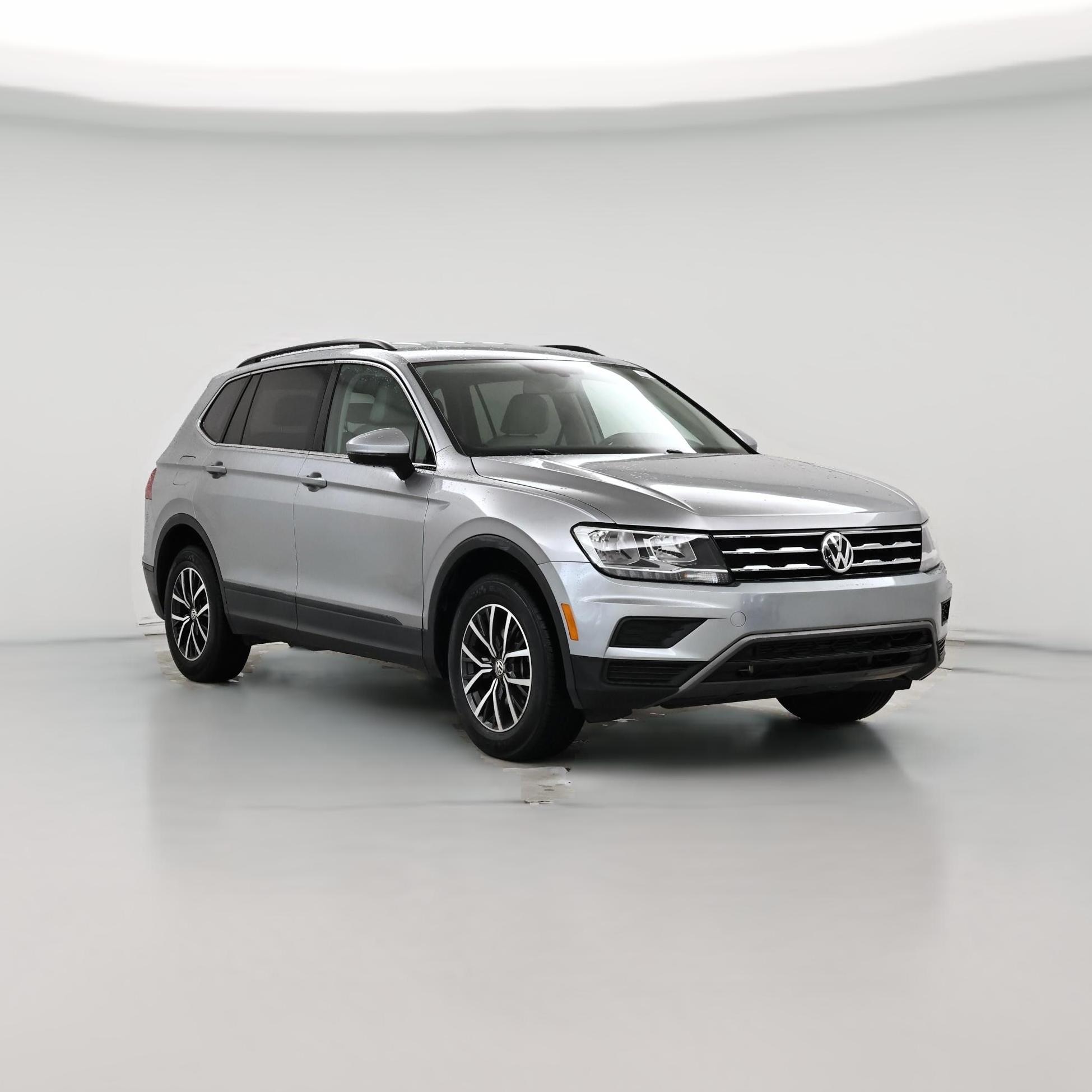 Thumbnail: 2019 Volkswagen Tiguan - 1