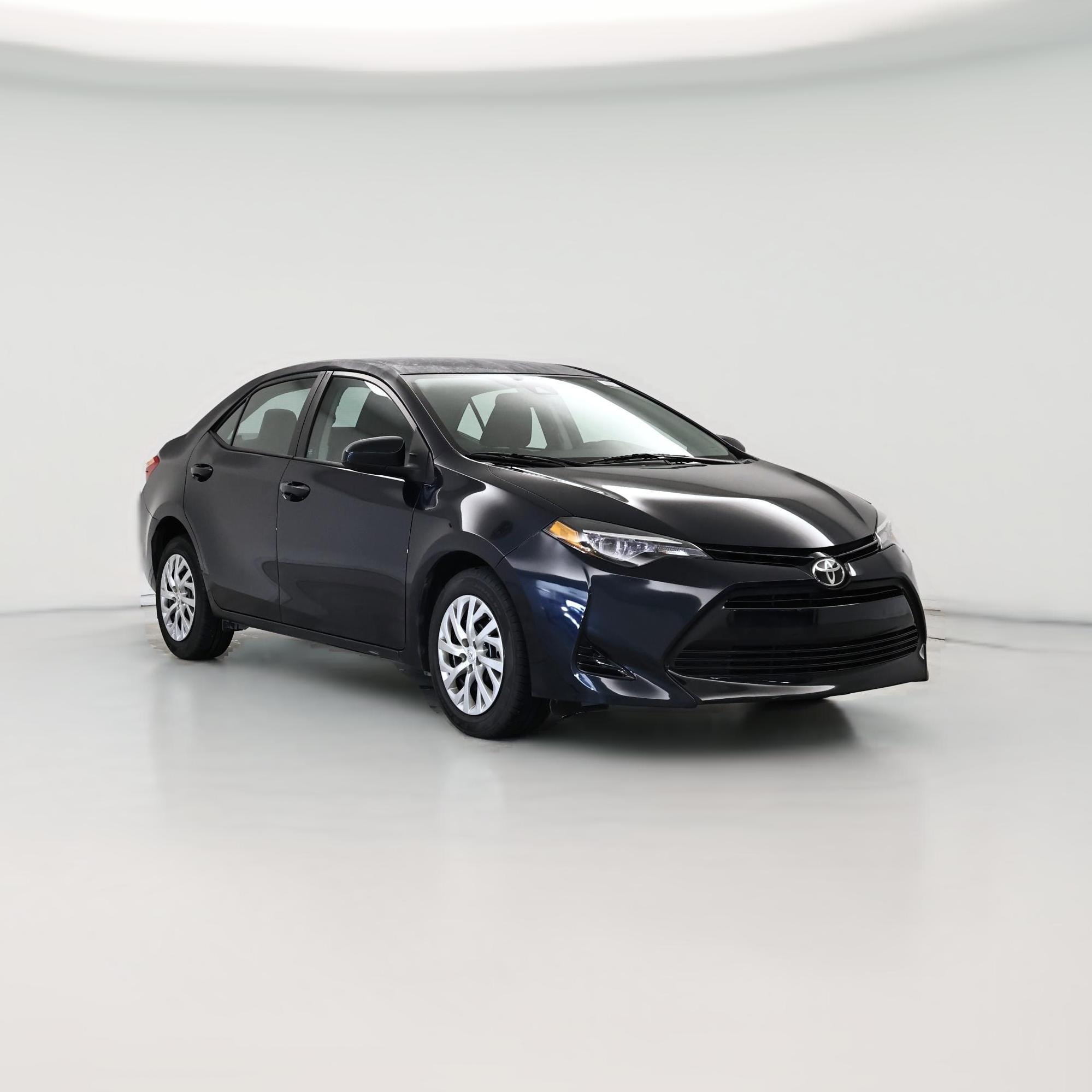 Thumbnail: 2017 Toyota Corolla - 1