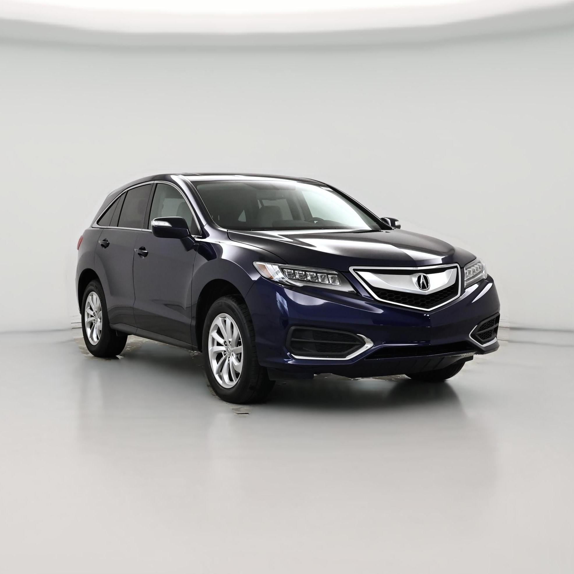 Thumbnail: 2018 Acura RDX - 1