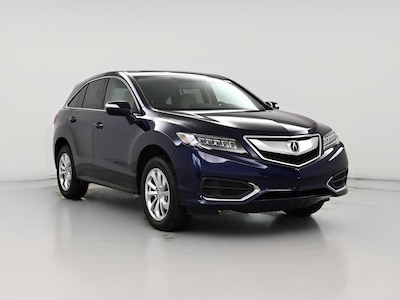 2018 Acura RDX