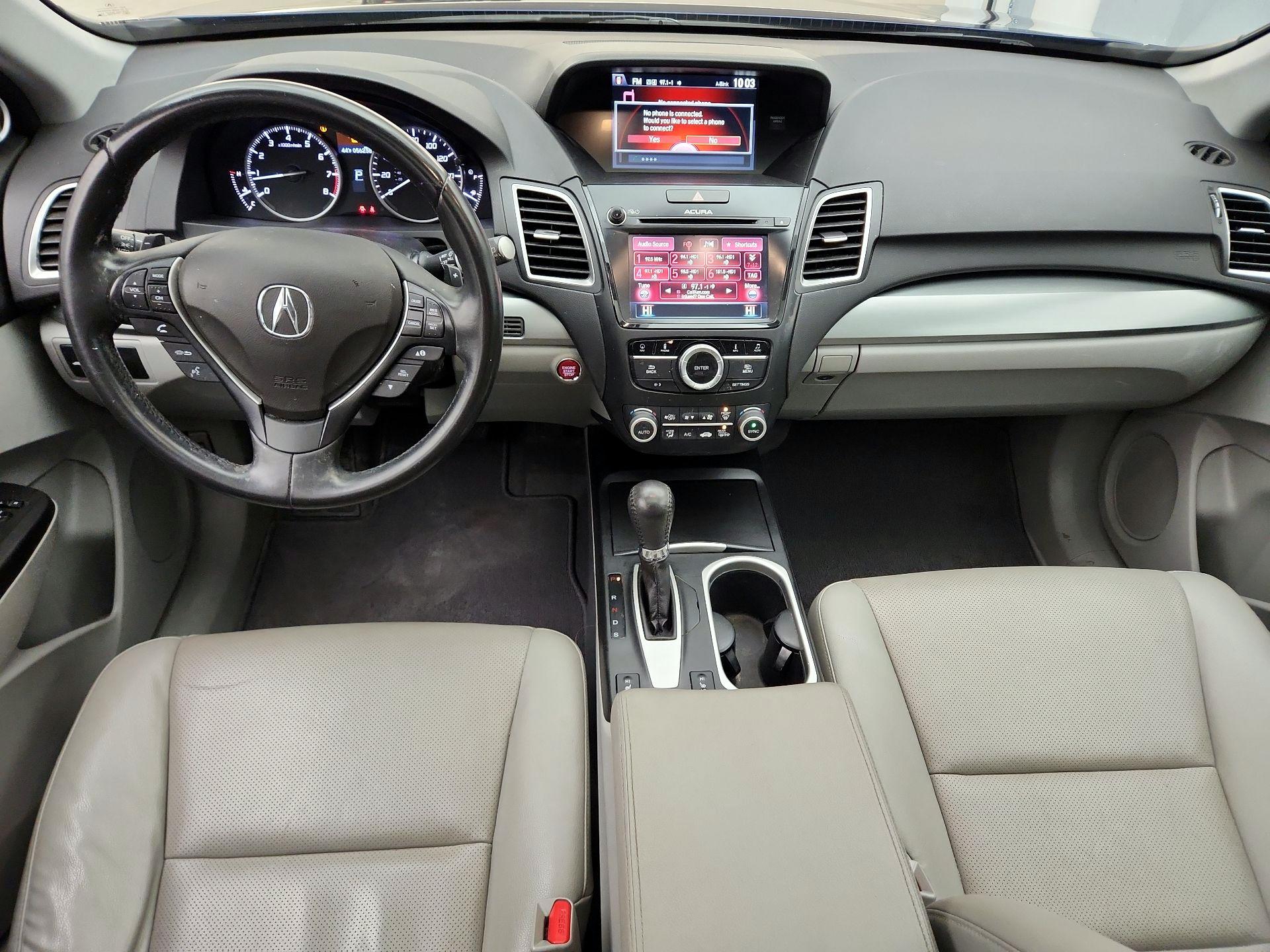 Thumbnail: 2018 Acura RDX - 9