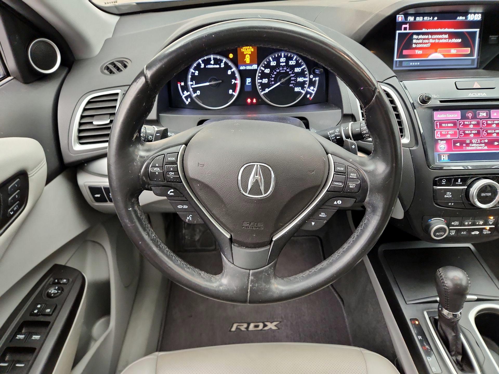Thumbnail: 2018 Acura RDX - 10