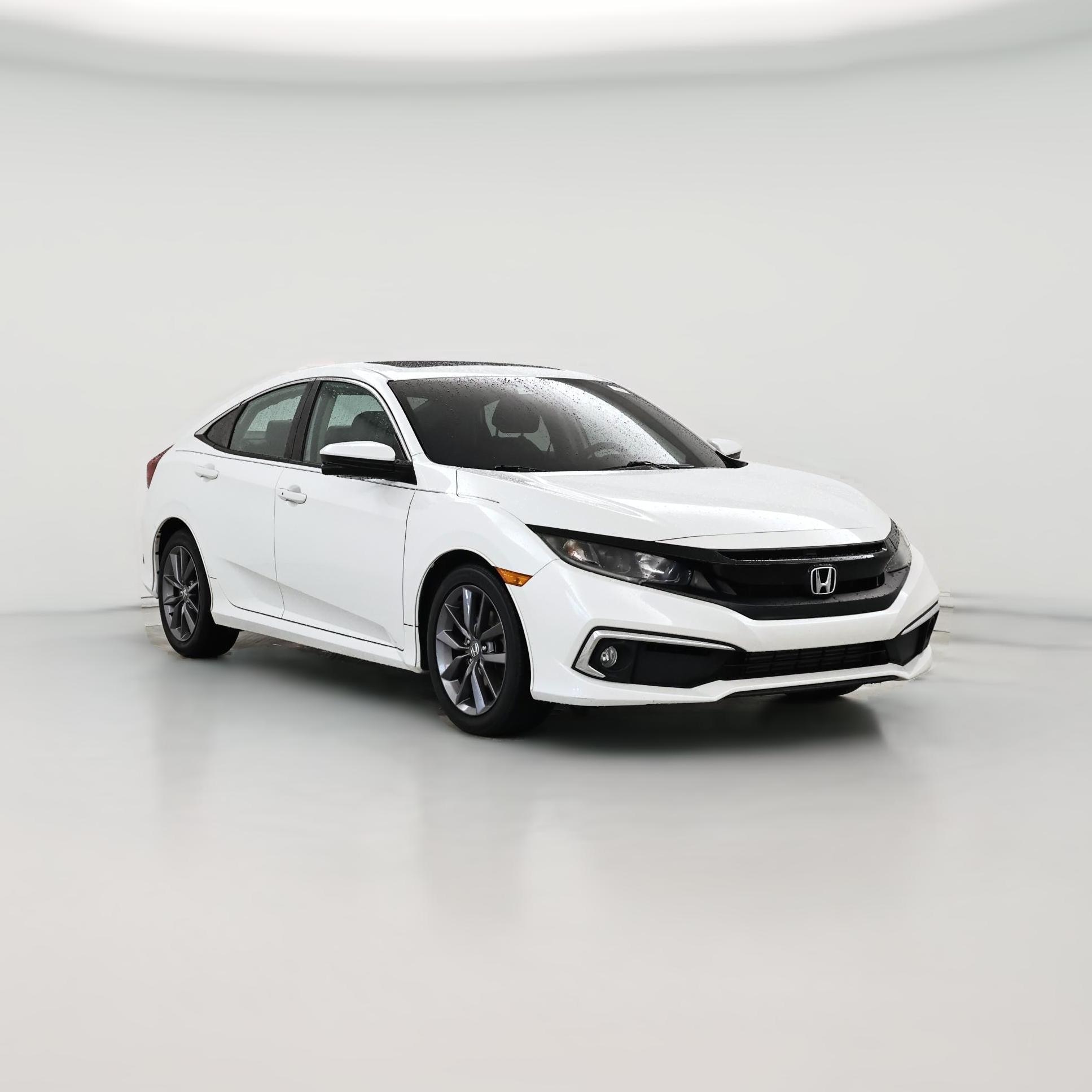 Thumbnail: 2019 Honda Civic - 1
