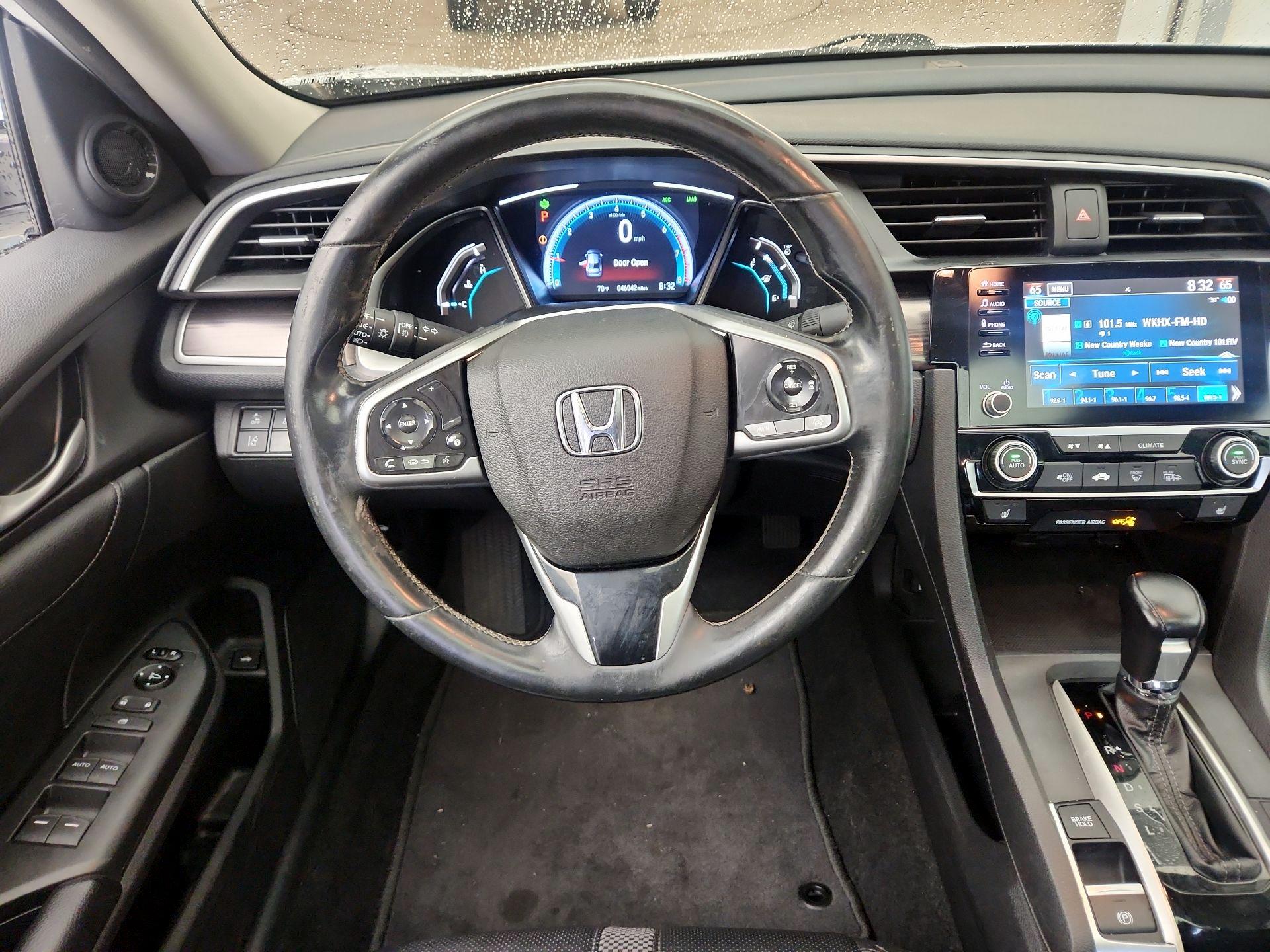 Thumbnail: 2019 Honda Civic - 10